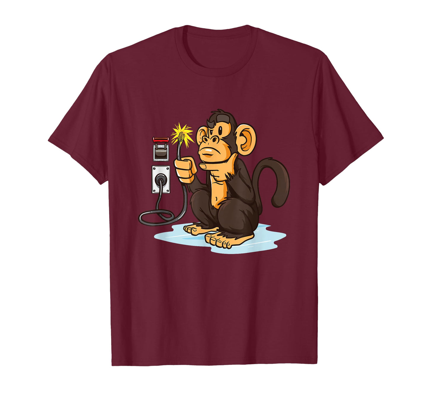Electrician for electrician T-Shirt