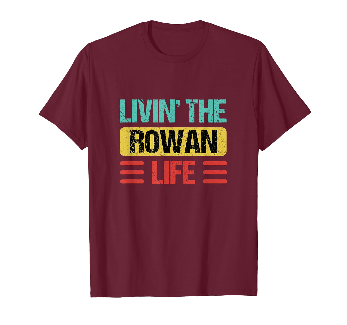 Rowan Name T-Shirt