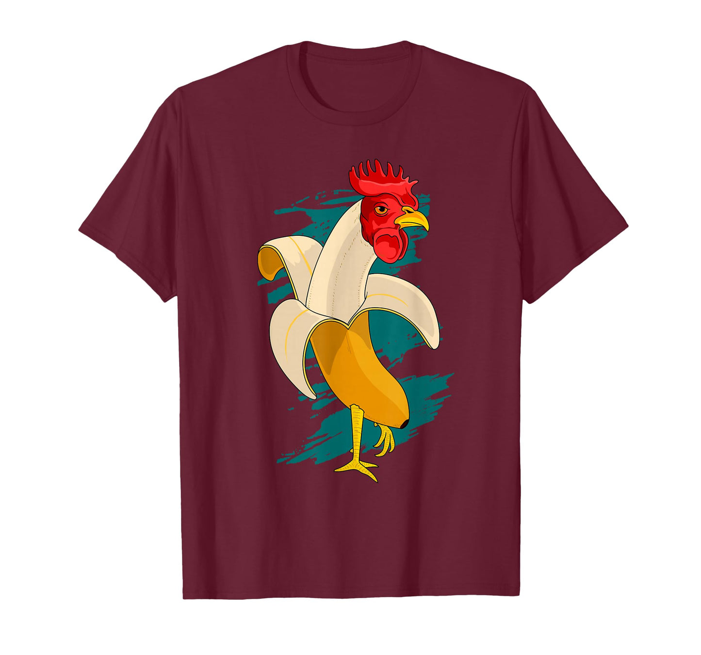 Chicken Banana Farming chickens T-Shirt