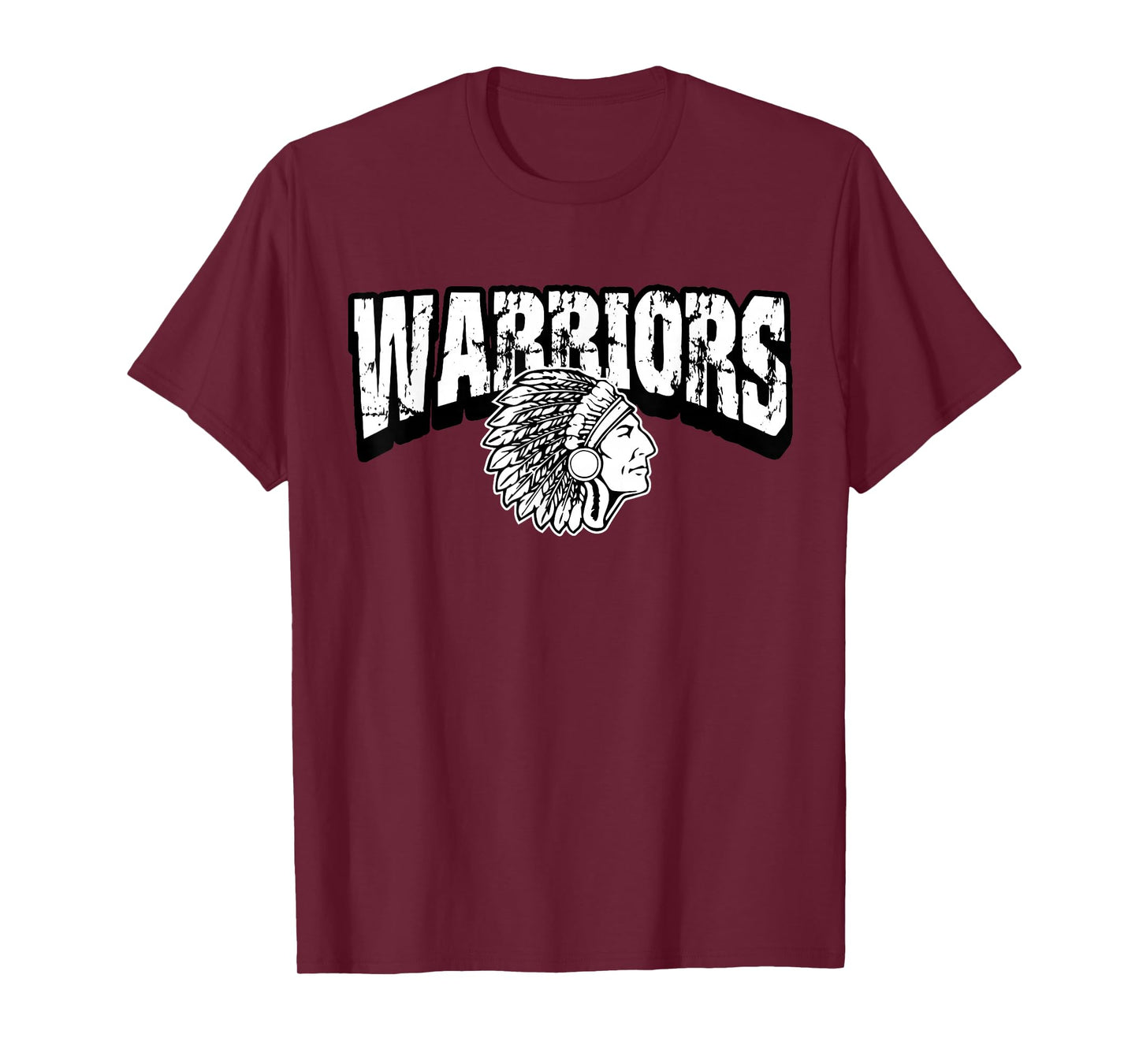 Warriors Back to School Spirit T-Shirt