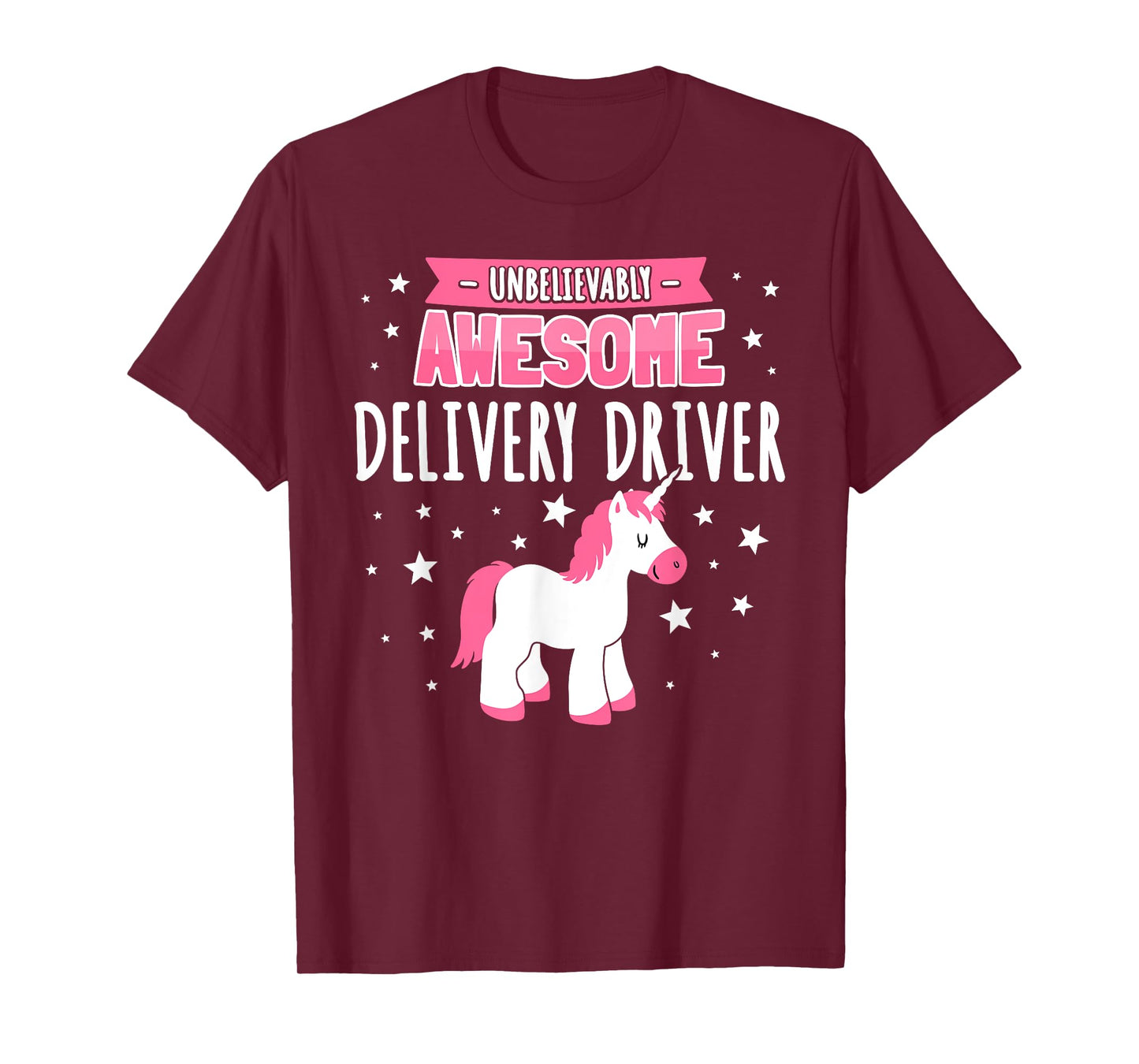 Delivery Driver T-Shirt
