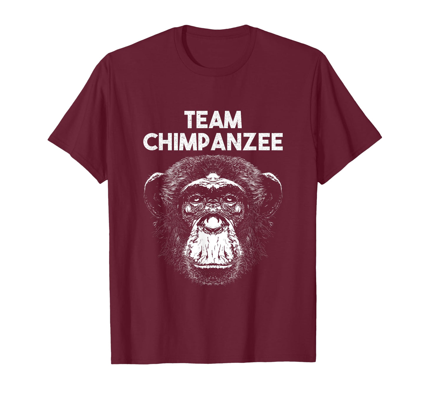 Team Chimpanzee T-Shirt