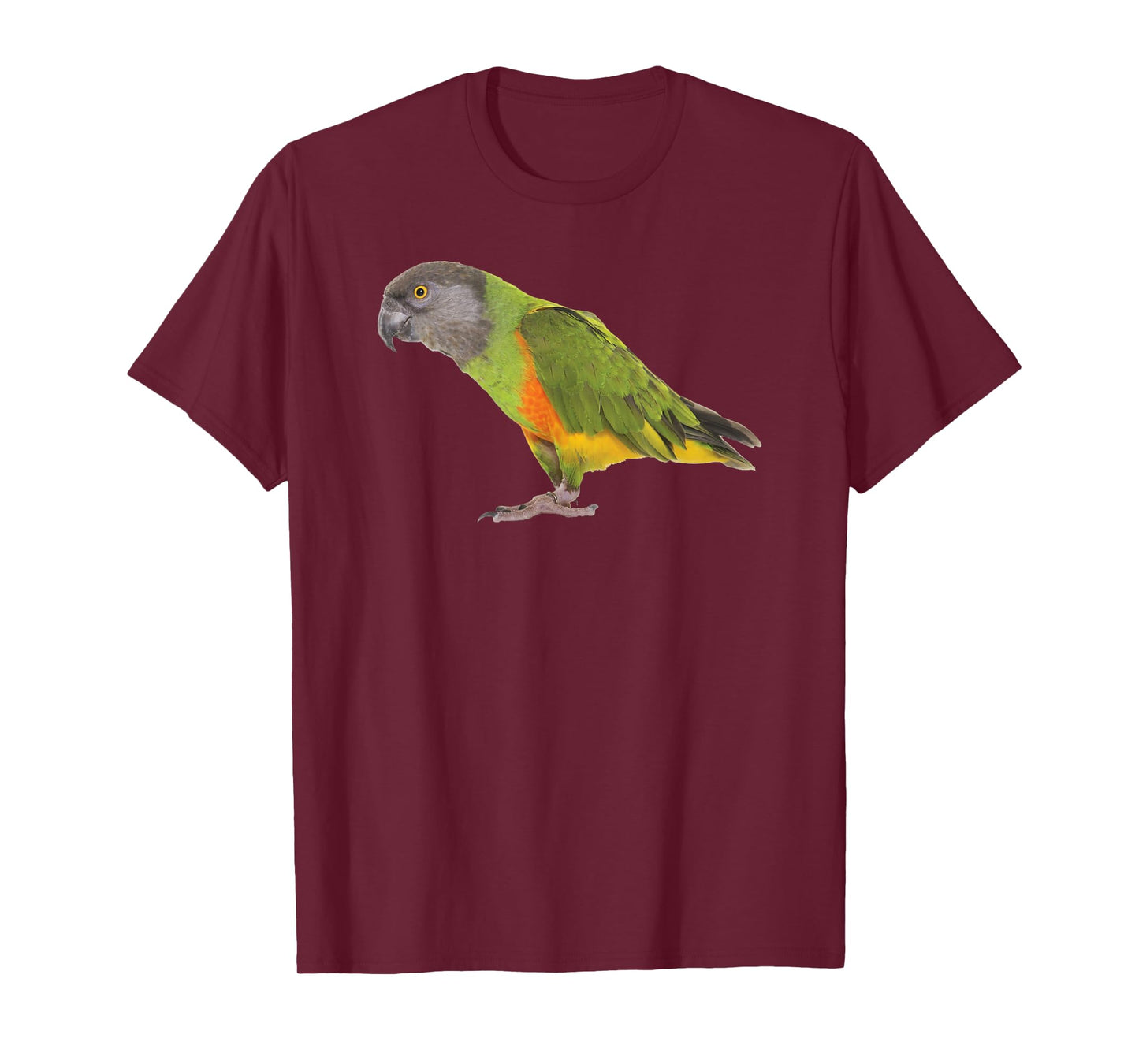 Senegal African Parrot T-Shirt