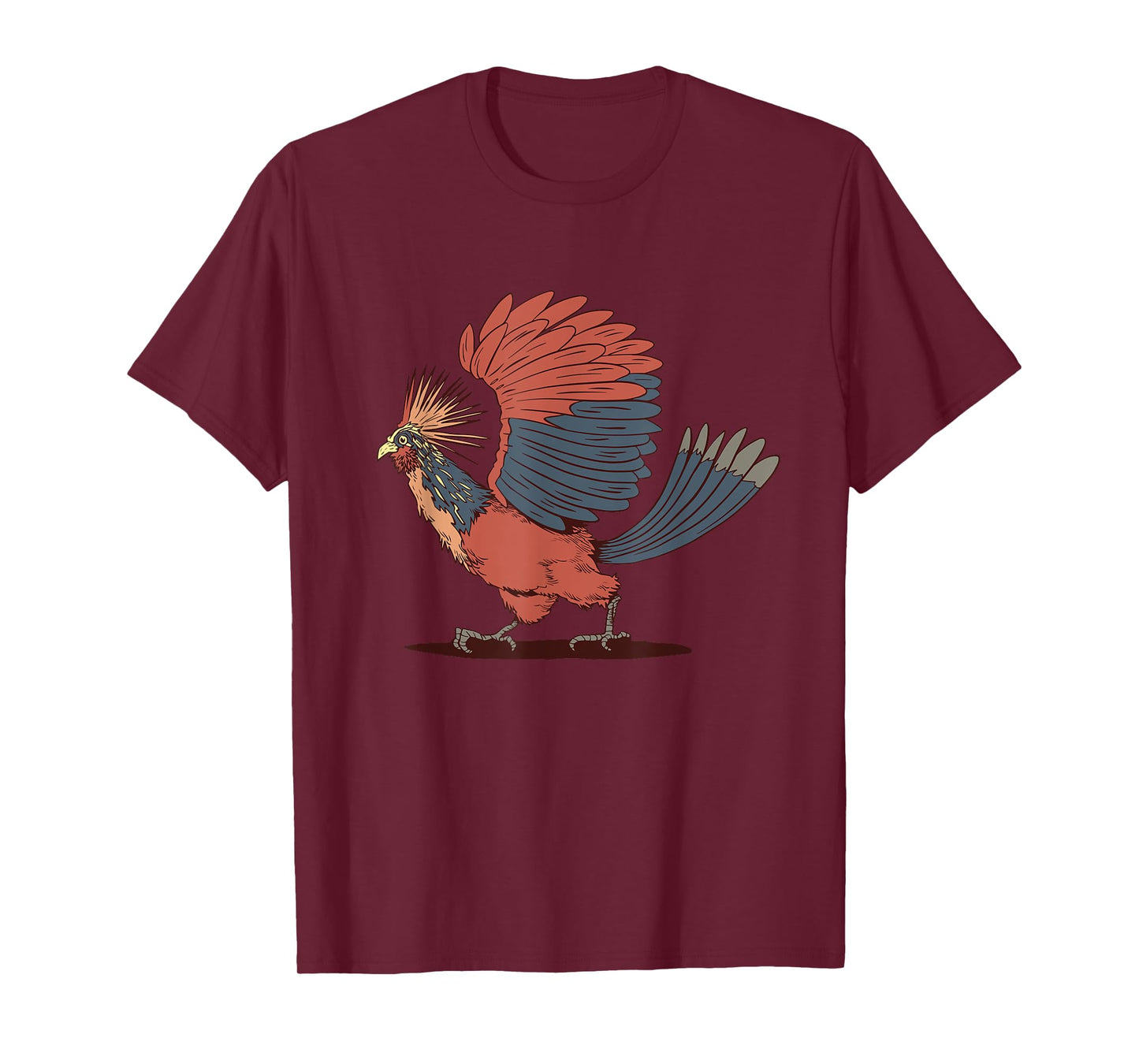 Hoatzin T-Shirt