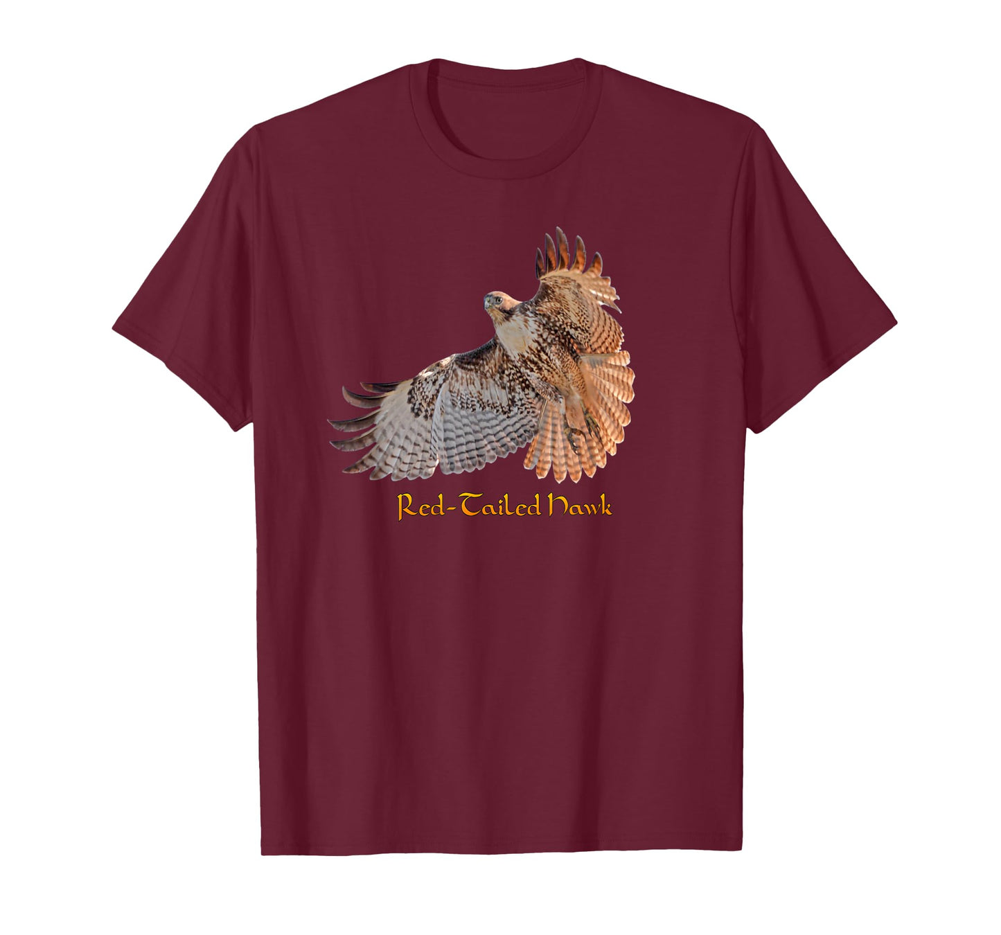 Red Tailed Hawk T-Shirt