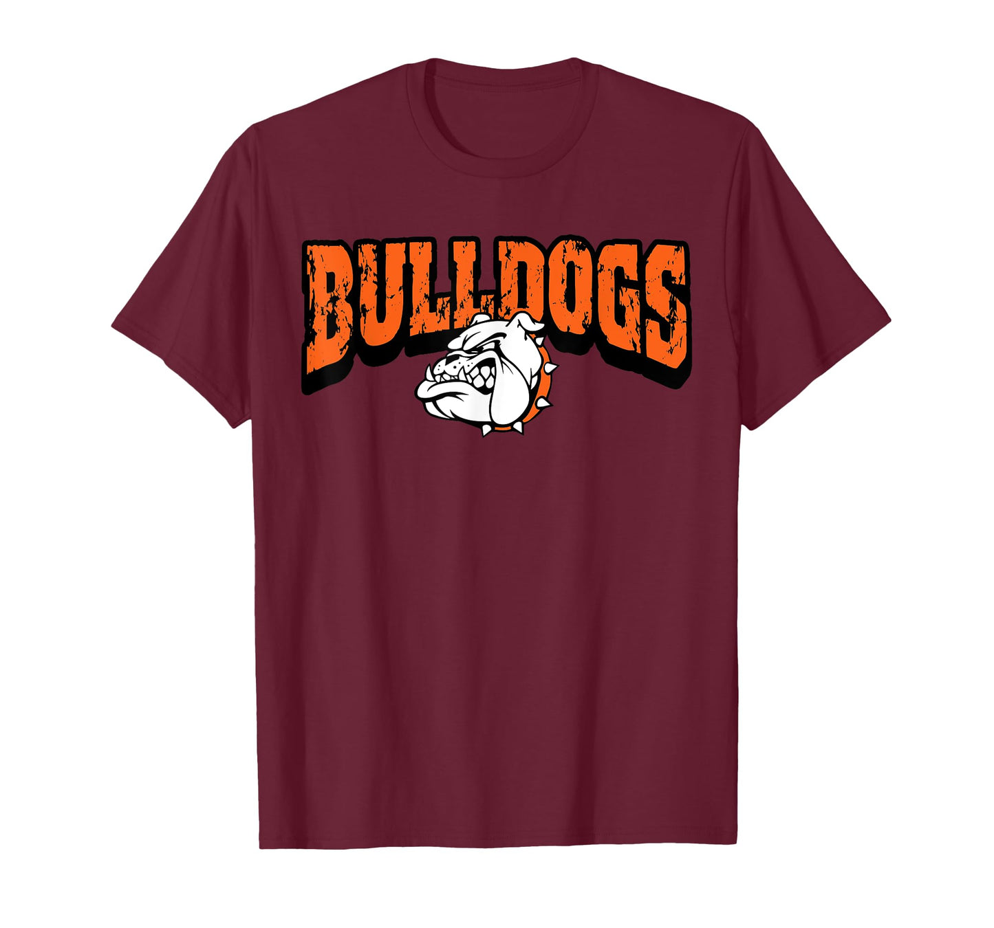 Bulldogs Back To School Spirit O T-Shirt