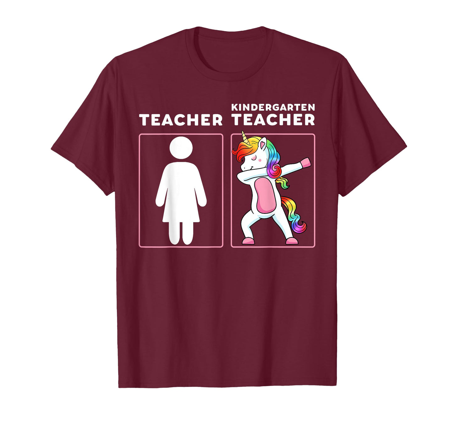 Kindergarten Teacher Elementary School Instructor Educator T-Shirt