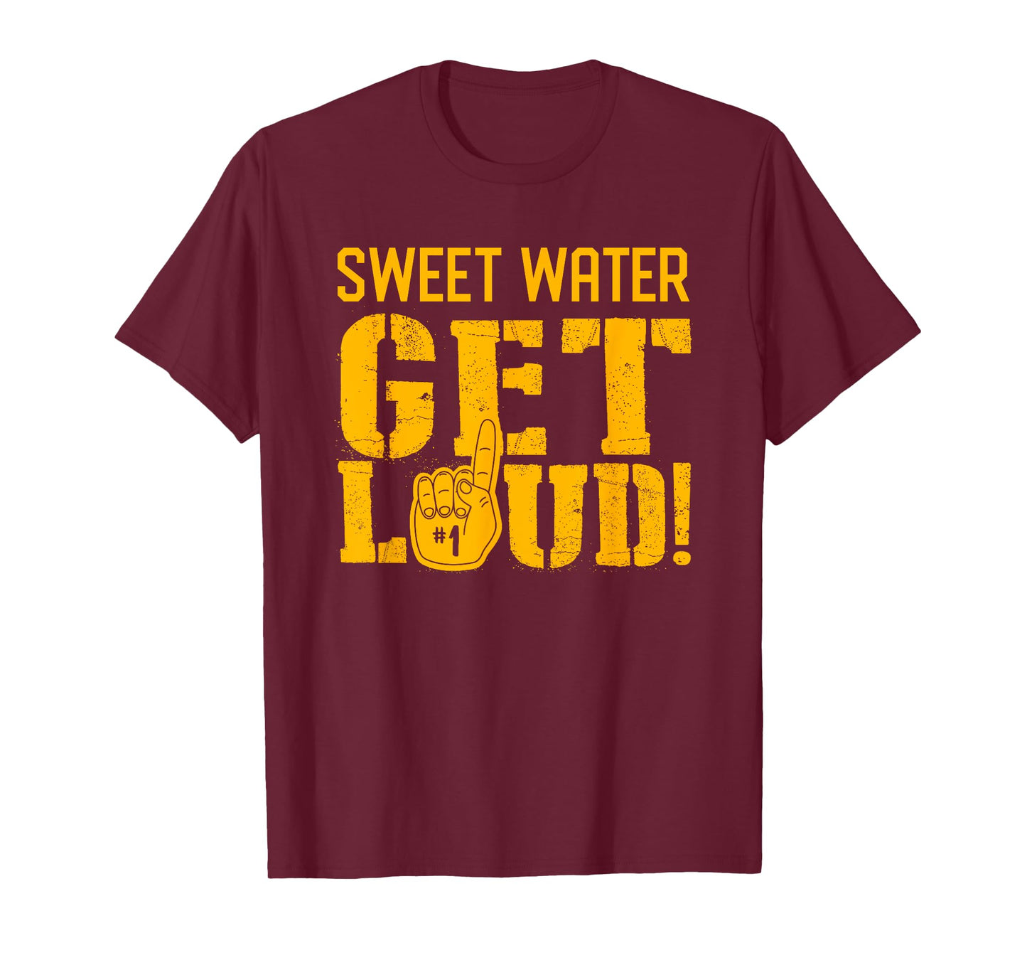 Sweet Water High School Get Loud! T-Shirt
