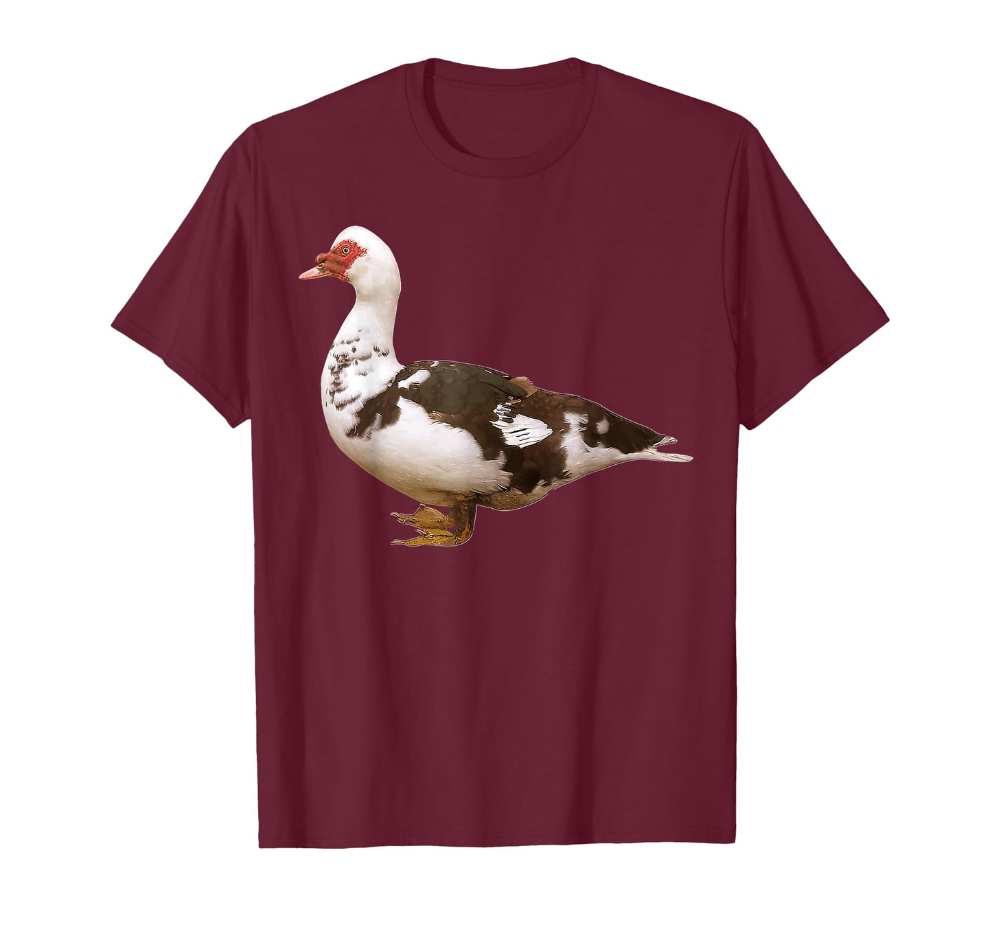 Muscovy Duck Love Tee T-Shirt