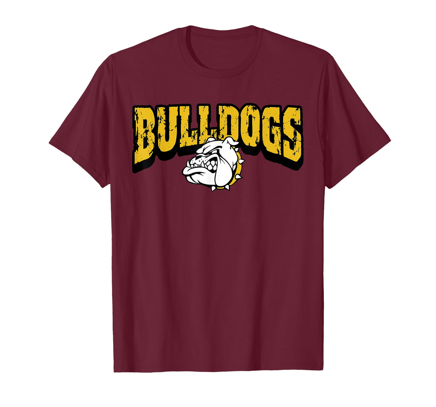 Bulldogs Back To School Spirit GY T-Shirt
