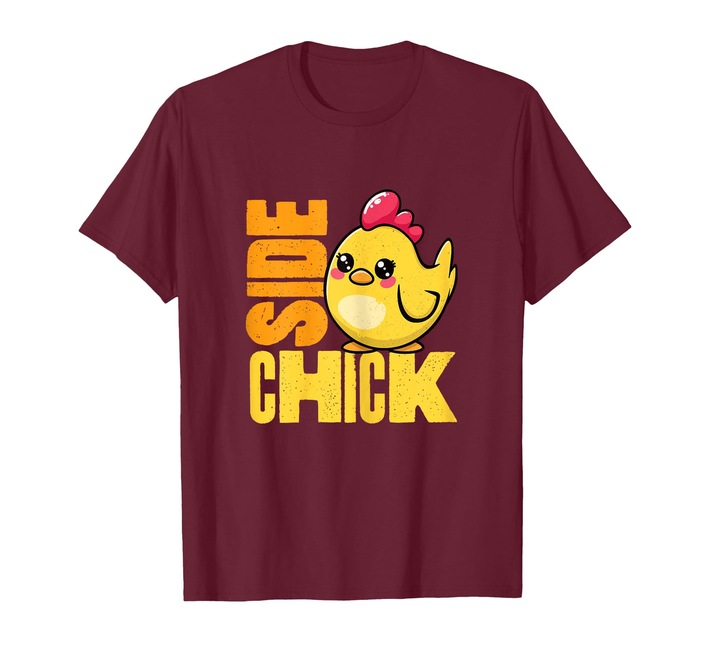 Side Chick T-Shirt