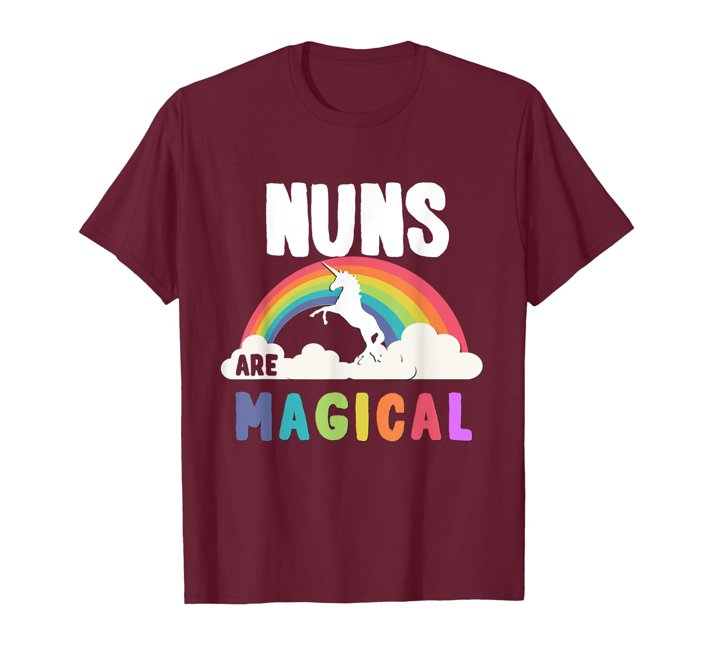 Nuns Are Magical T-Shirt