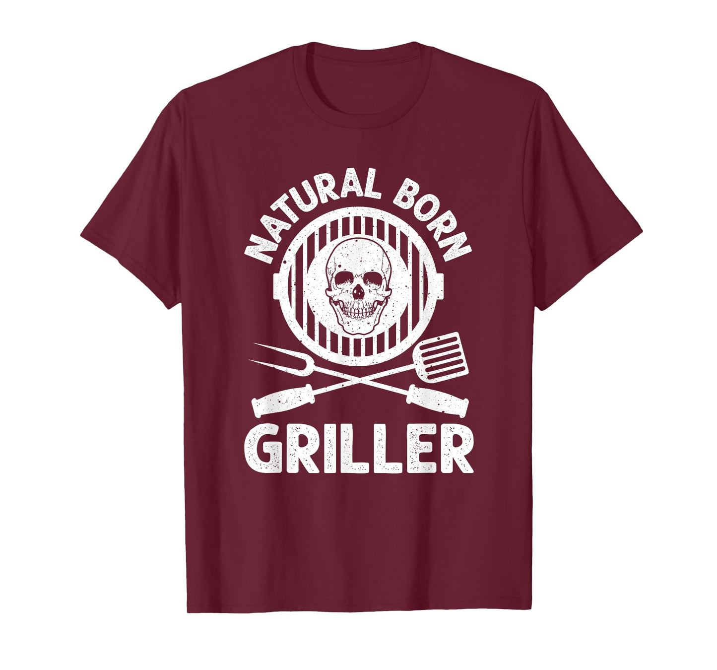 Funny Grilling Design For Men Women BBQ Grill Griller Lovers T-Shirt