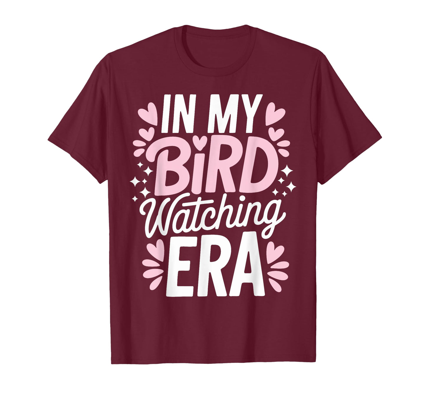 Bird In My Bird Watching Era T-Shirt