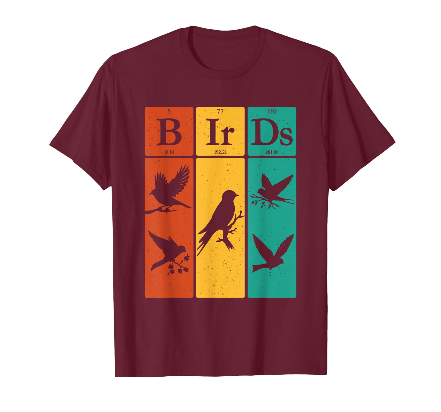 Birds - Birding Bird Watching Birder Bird Watcher T-Shirt
