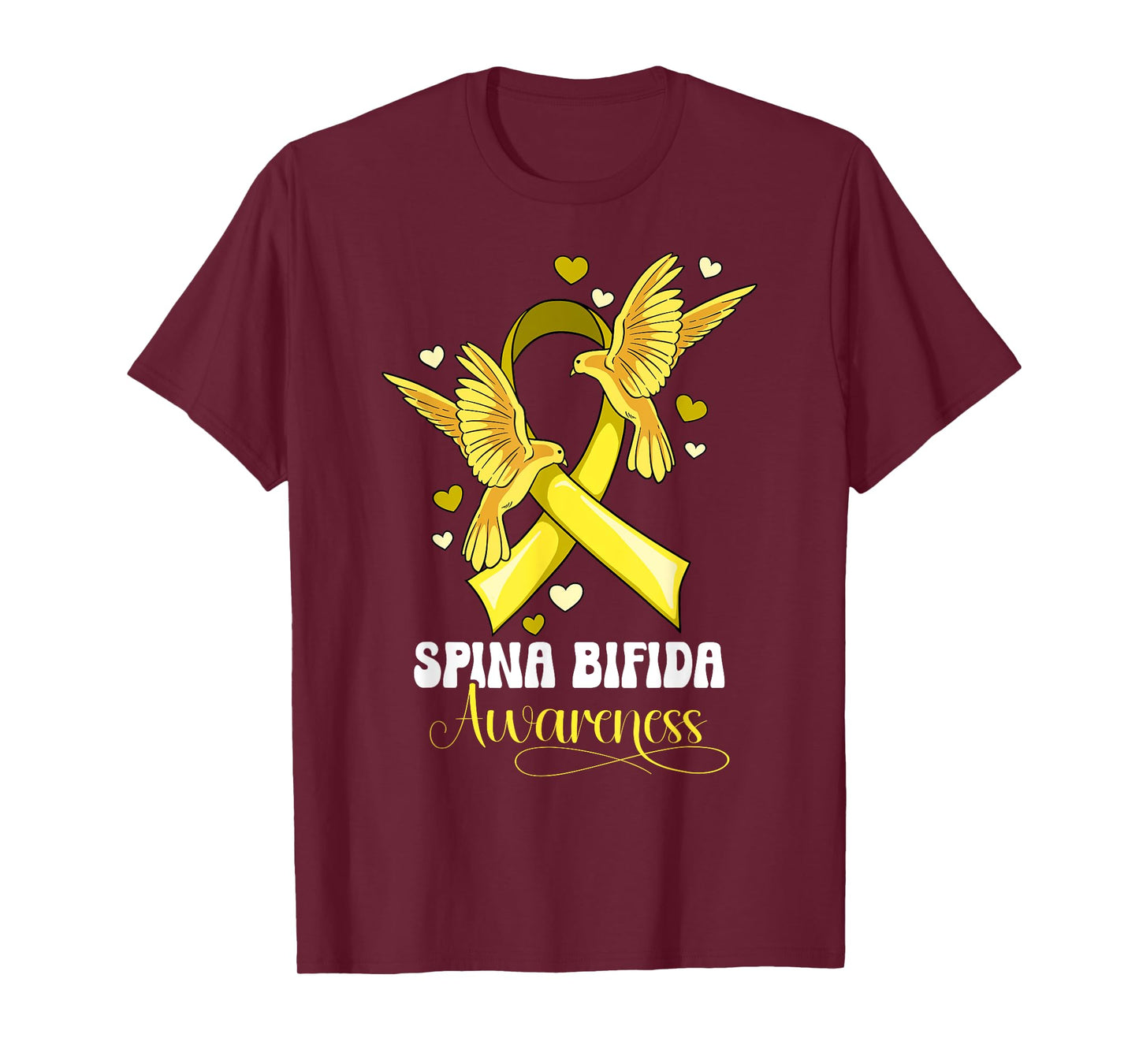 Spina Bifida Awareness T-Shirt