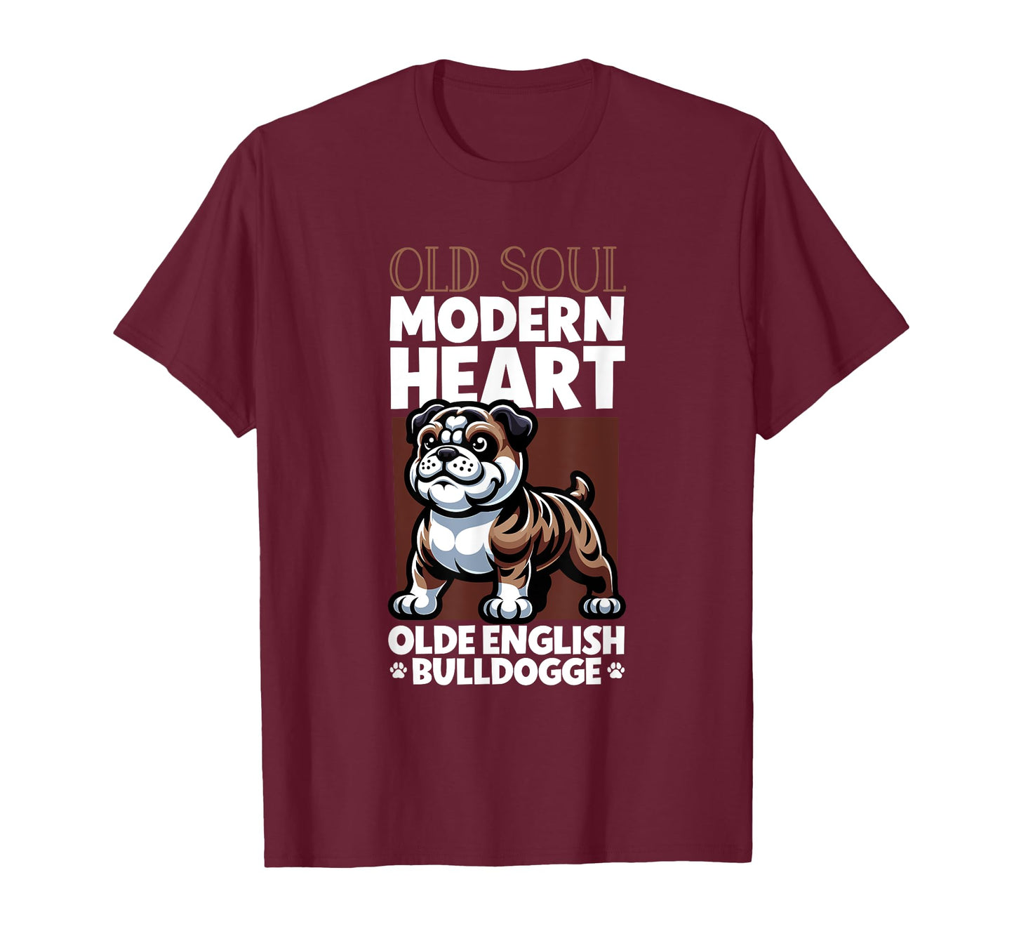 Olde English Bulldogge T-Shirt