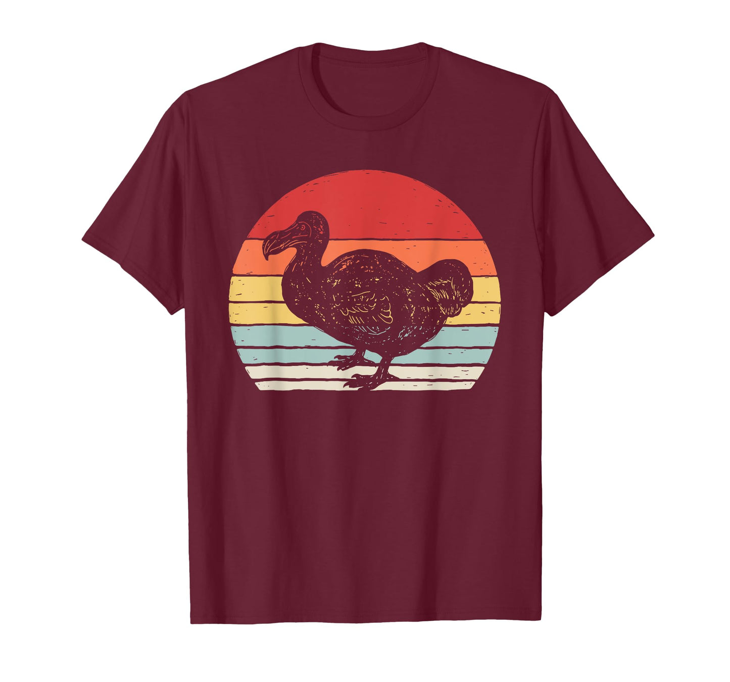 Vintage Retro Dodo Bird T-Shirt