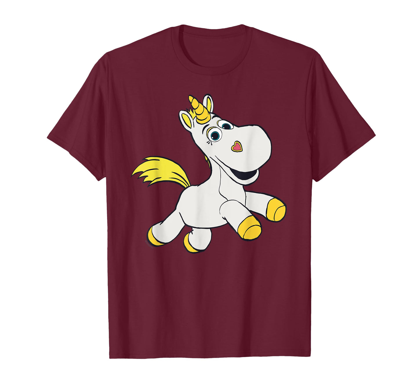 Disney and Pixar's Toy Story Buttercup Unicorn Costume T-Shirt