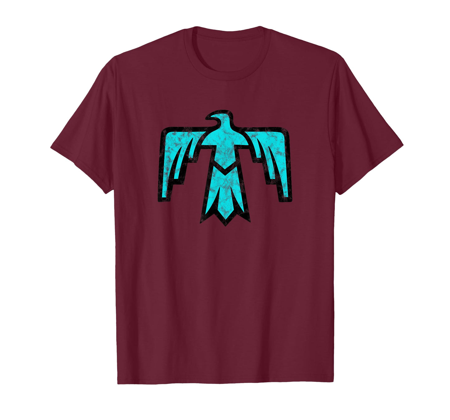 Thunderbird, Native American, bird, eagle, totem, animal T-Shirt