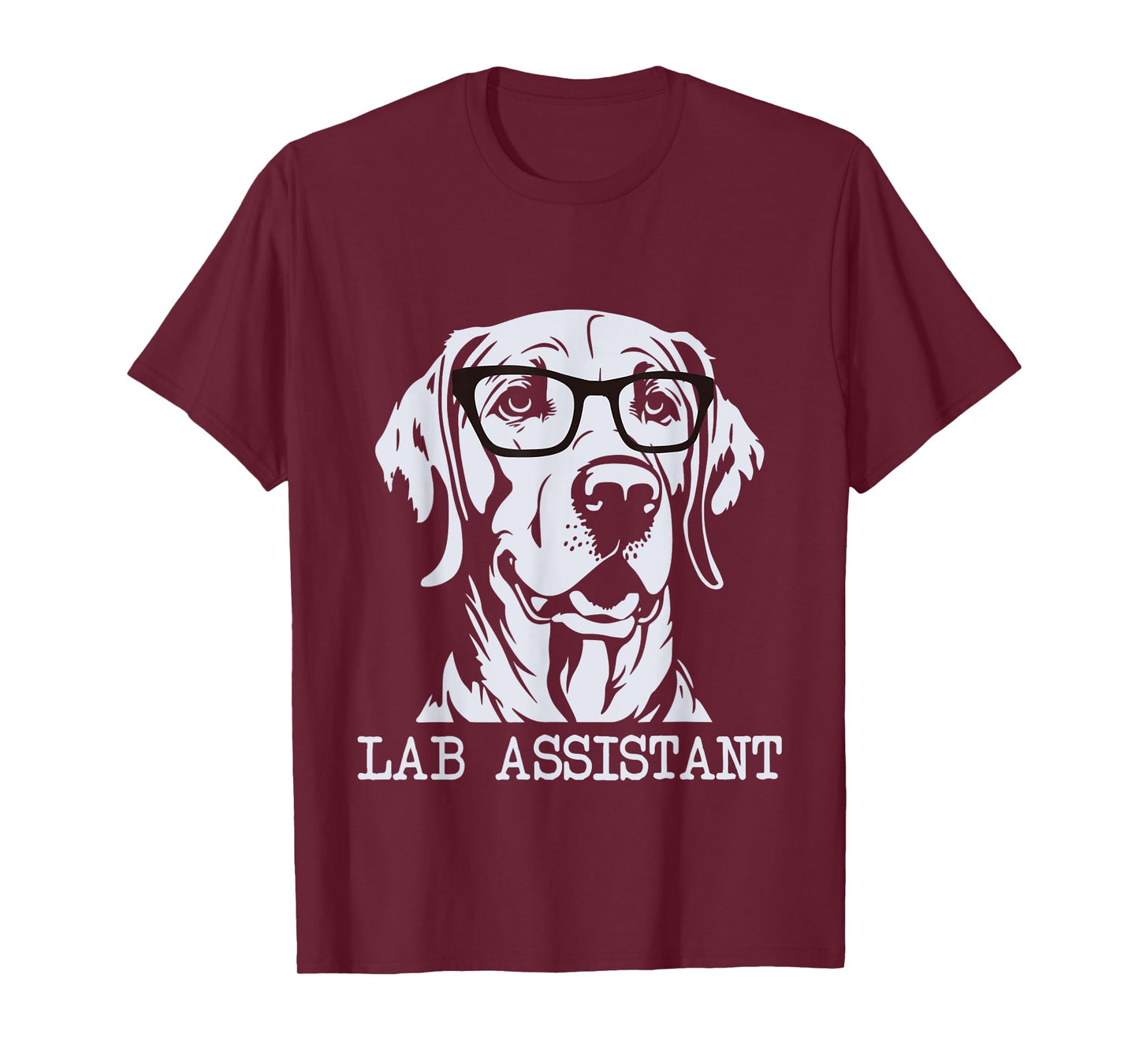 Funny Labrador Shirts - Labrador Retriever Dog Lover Puppy Breeder T-Shirt