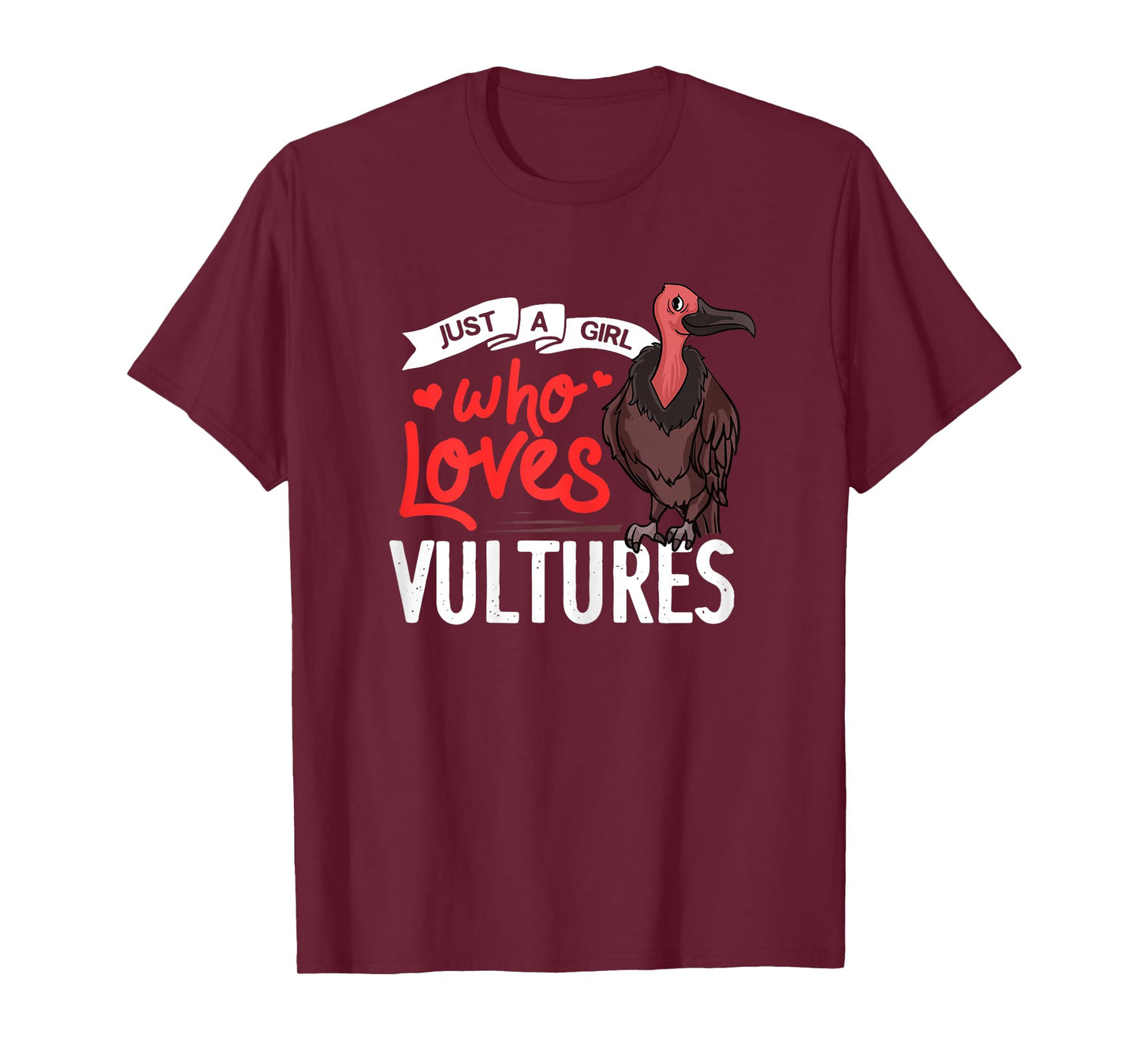 Turkey Vulture Buzzard Scavenger Bird T-Shirt