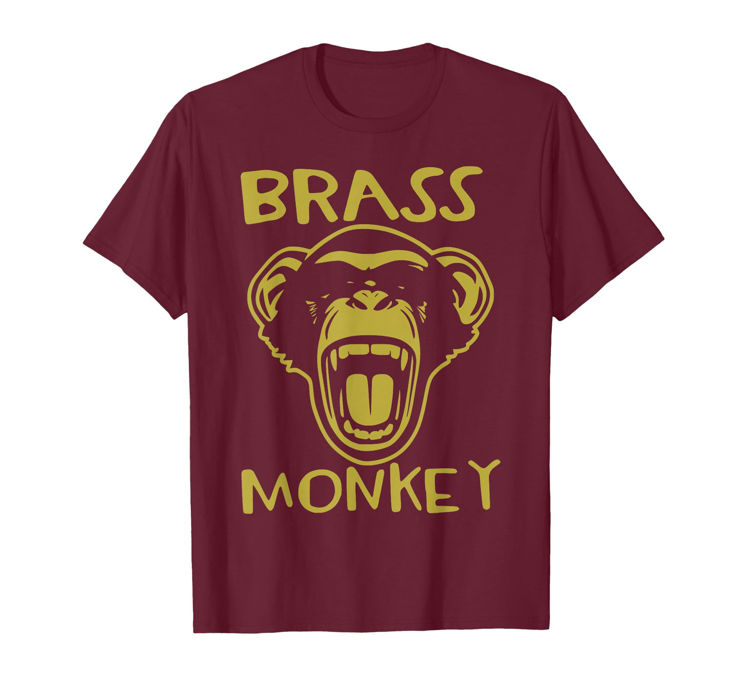 Brass Monkey - 90's Music T-Shirt
