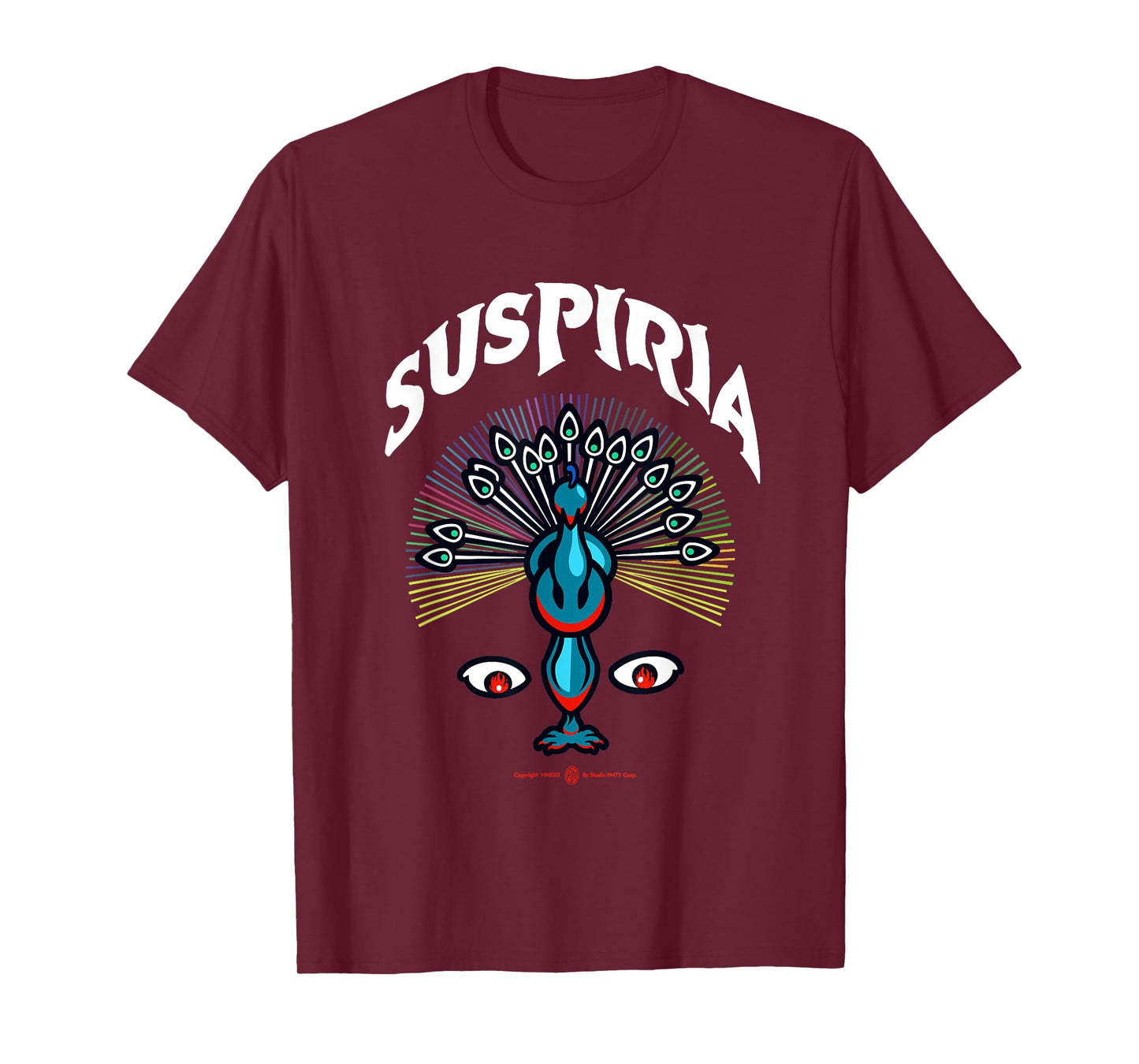 Retro Suspiria T-Shirt