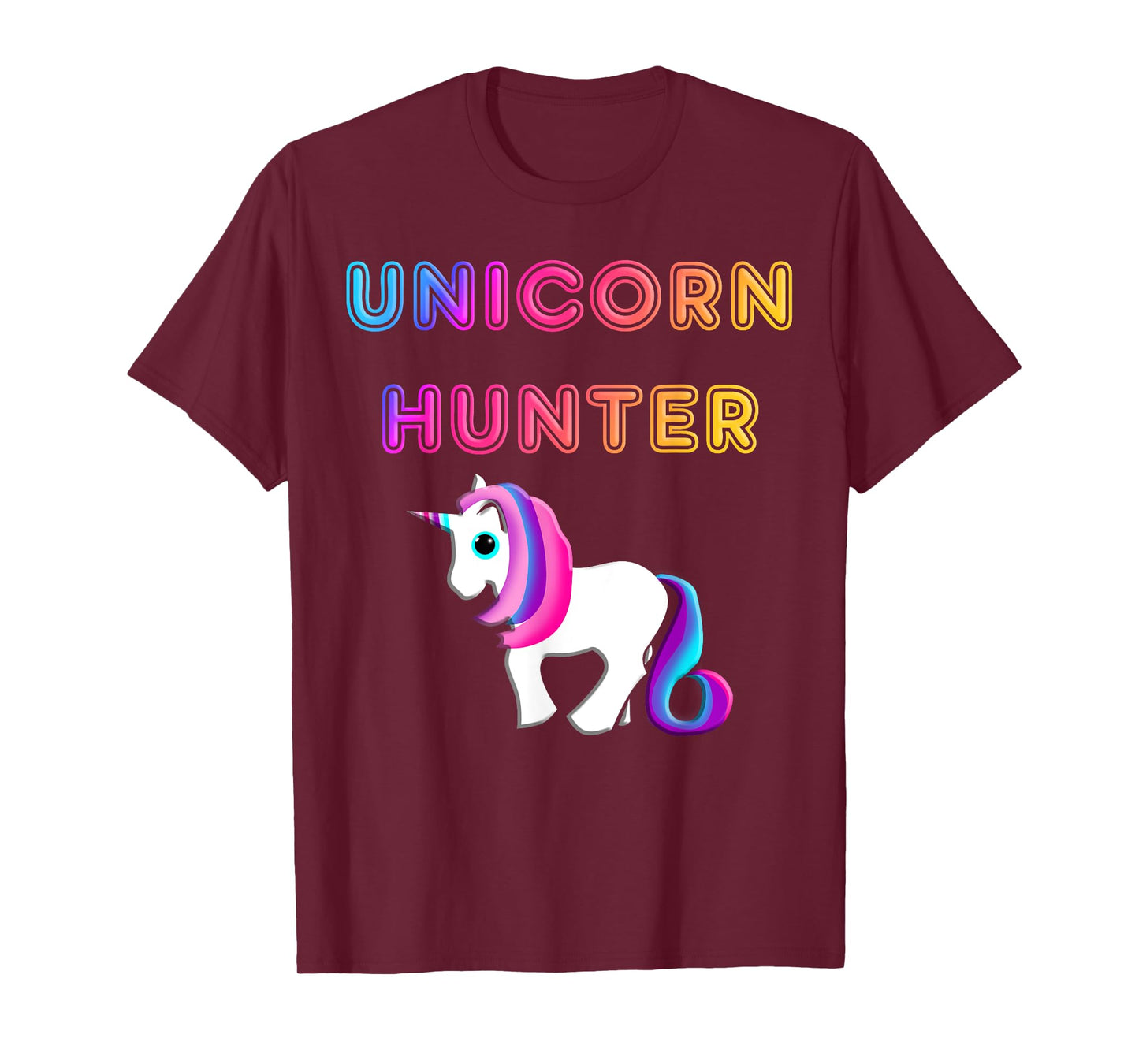 Unicorn Hunter T-Shirt