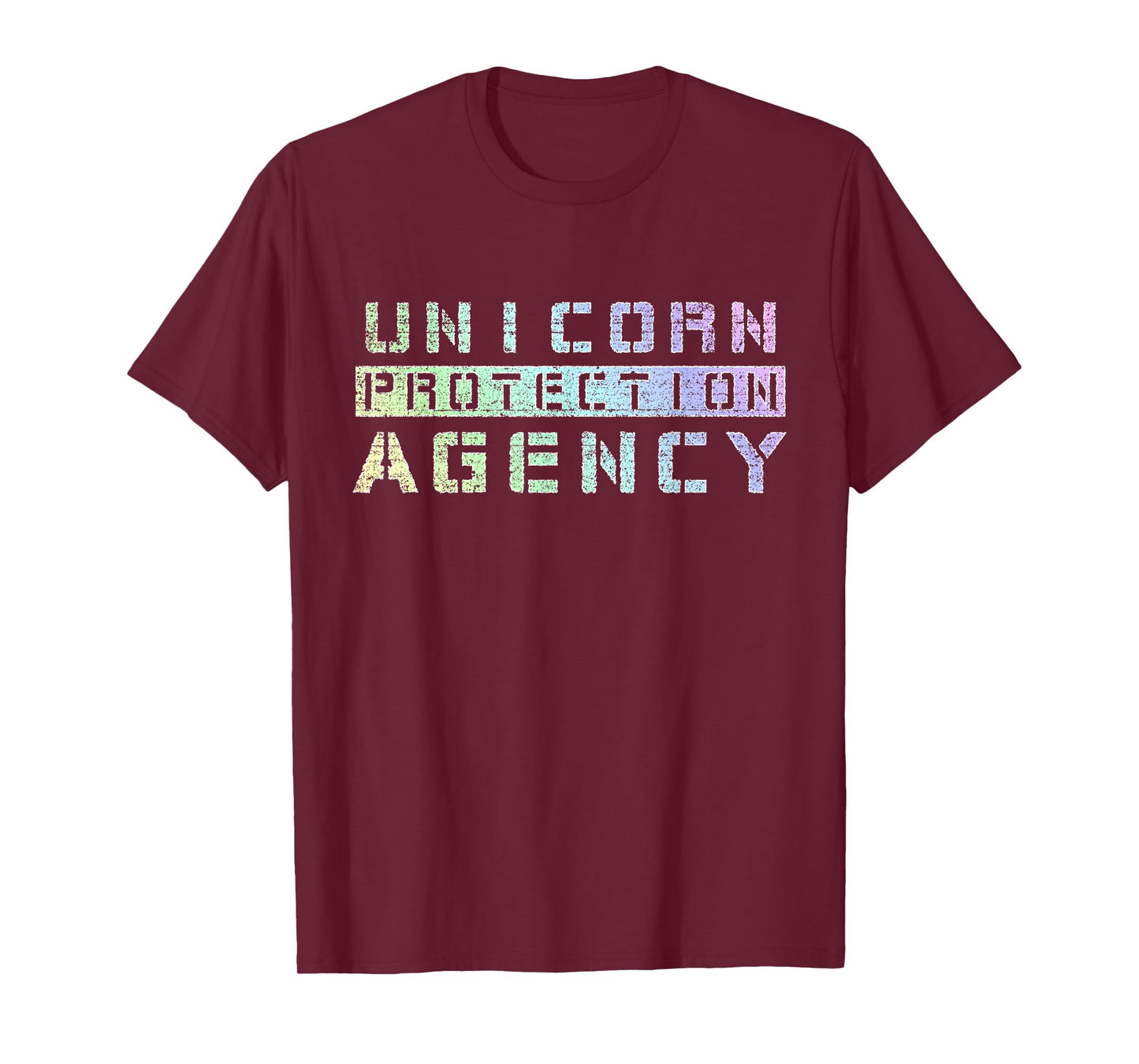 Unicorn Protection Agency | Unicorn Security Parent Shirt T-Shirt