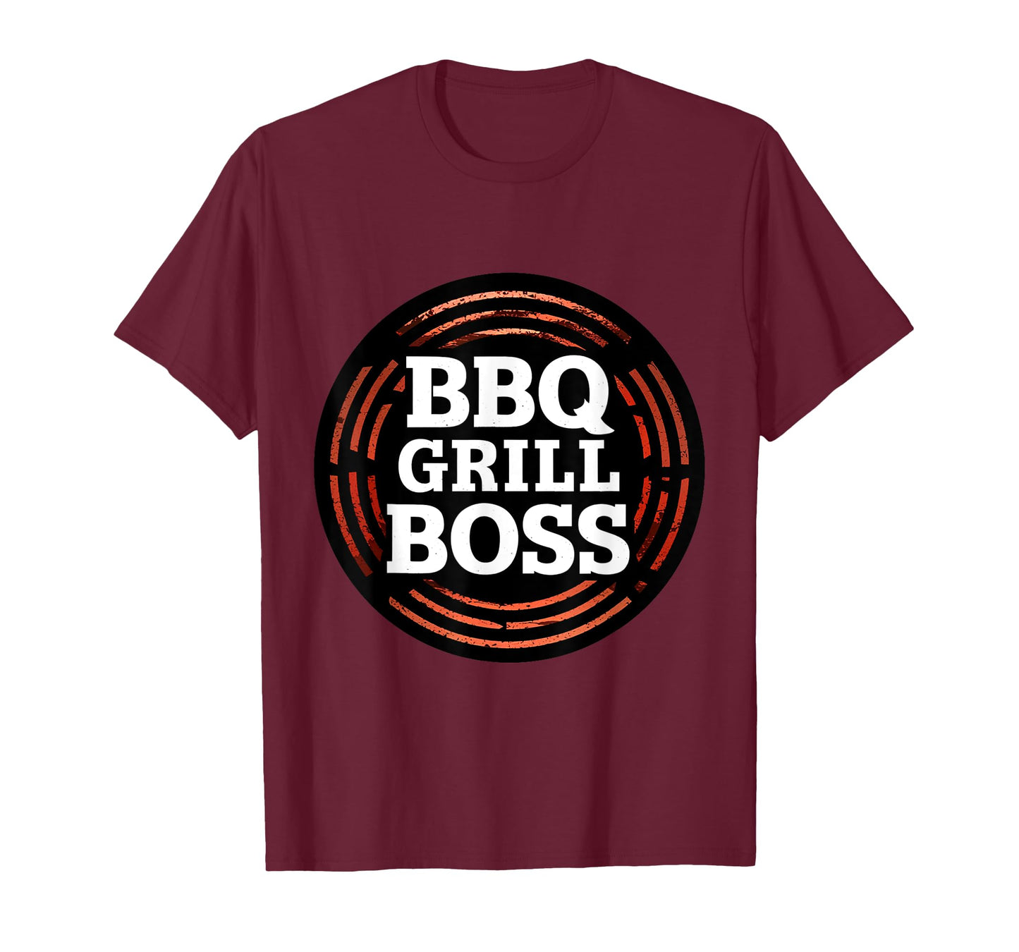 Barbecue BBQ Grill Boss Steak, Smoker, Chicken, Pork T-Shirt