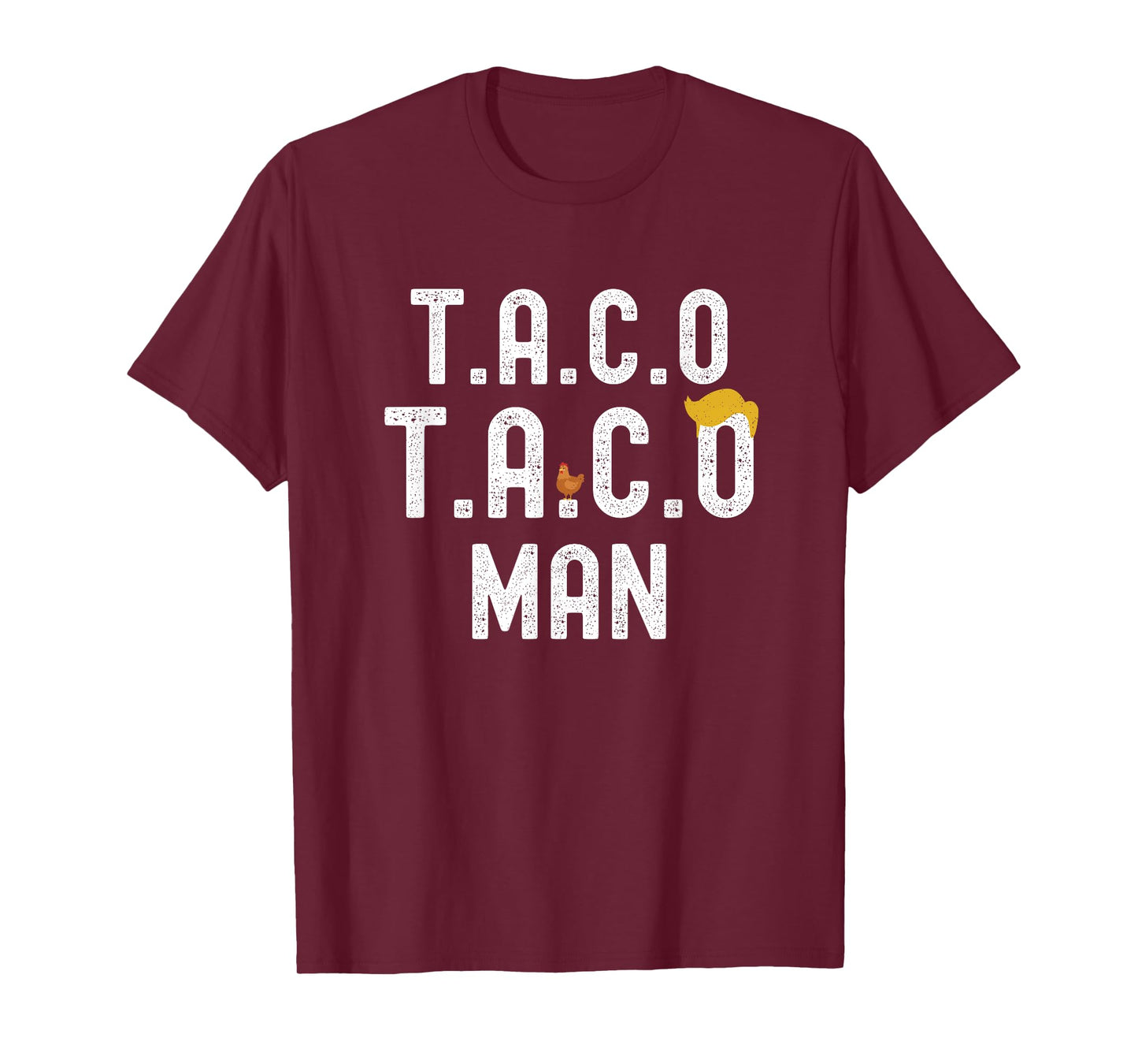 T.A.C.O Man TACO T-Shirt