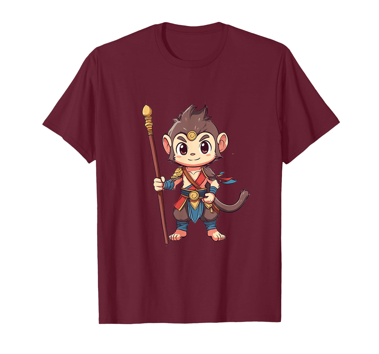 Sun Wukong Monkey King | Cute T-Shirt
