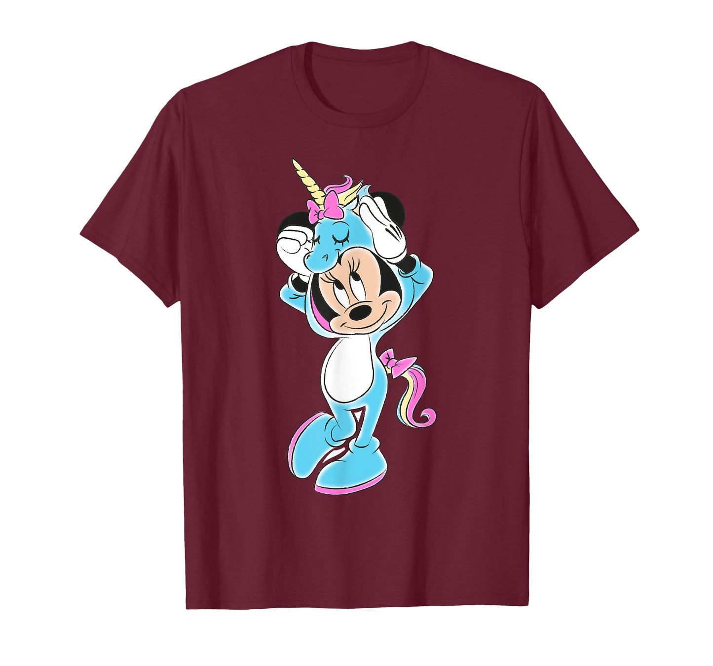 Disney - Minnie Unicorn T-Shirt