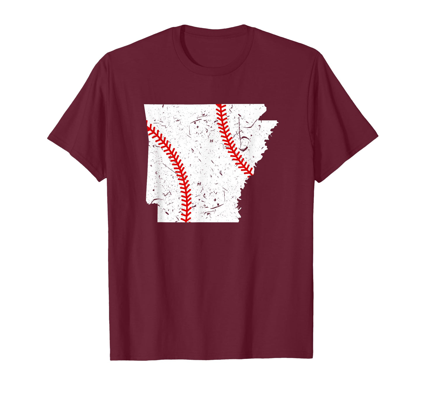 Awesome Arkansas Baseball T-shirt T-Shirt