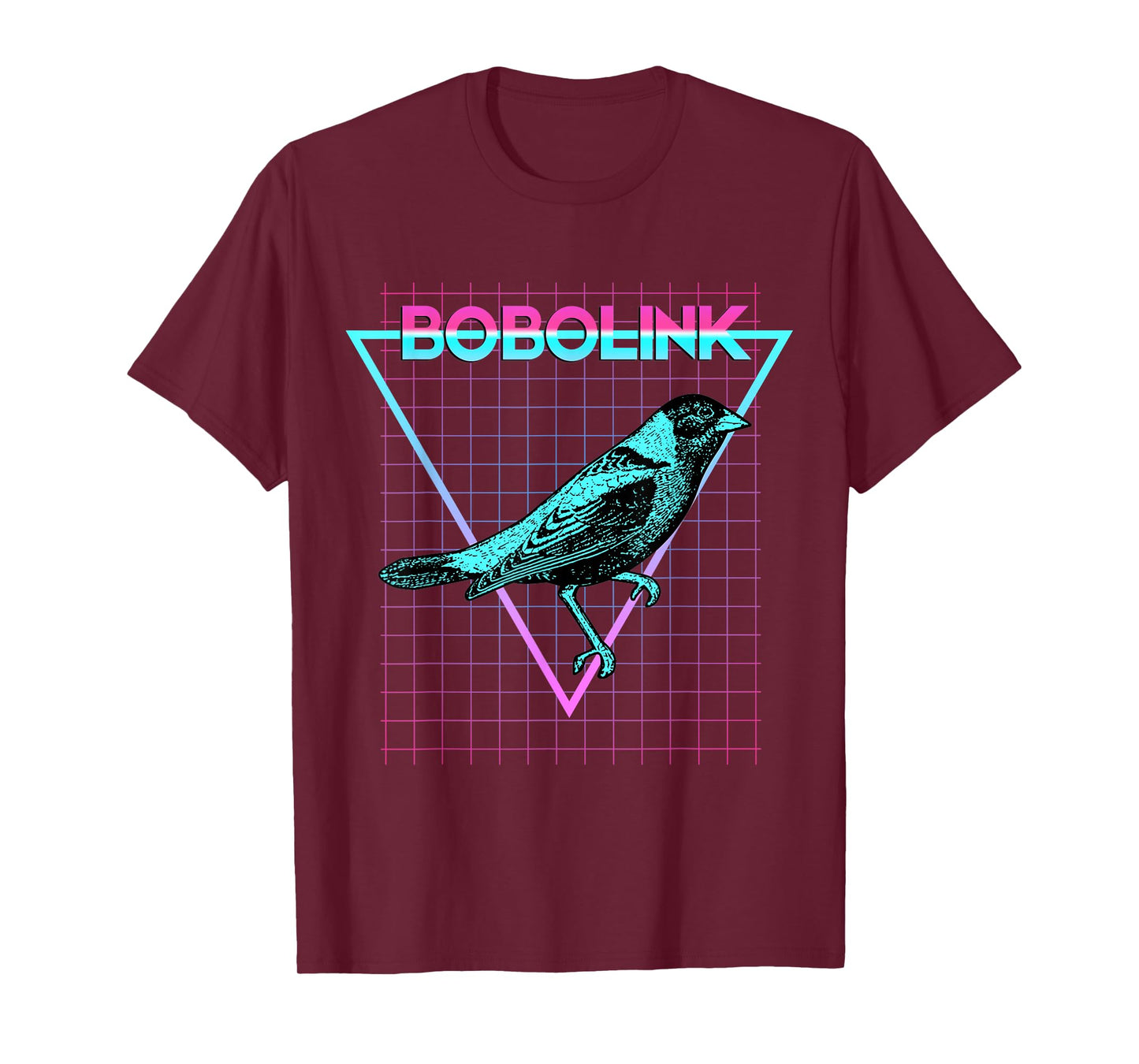 Bobolink Bird Aesthetic Retro Bobolink T-Shirt