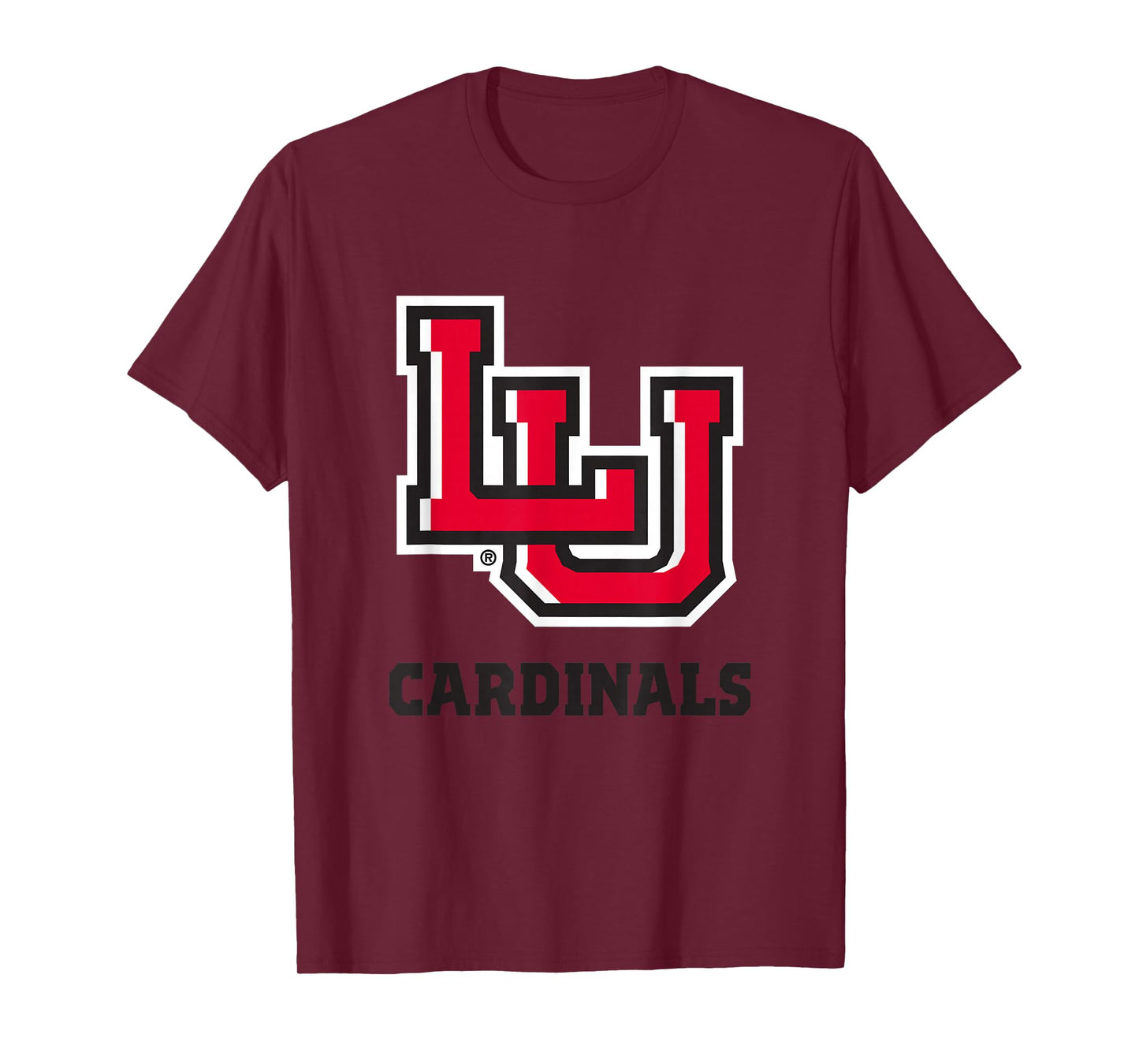 Lamar Cardinals | University NCAA Official Merch | PPLAMA04 T-Shirt