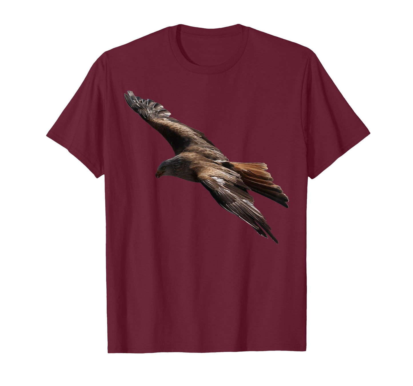 Golden Eagle Flight Birding Raptor Photo Bird Lover T-Shirt