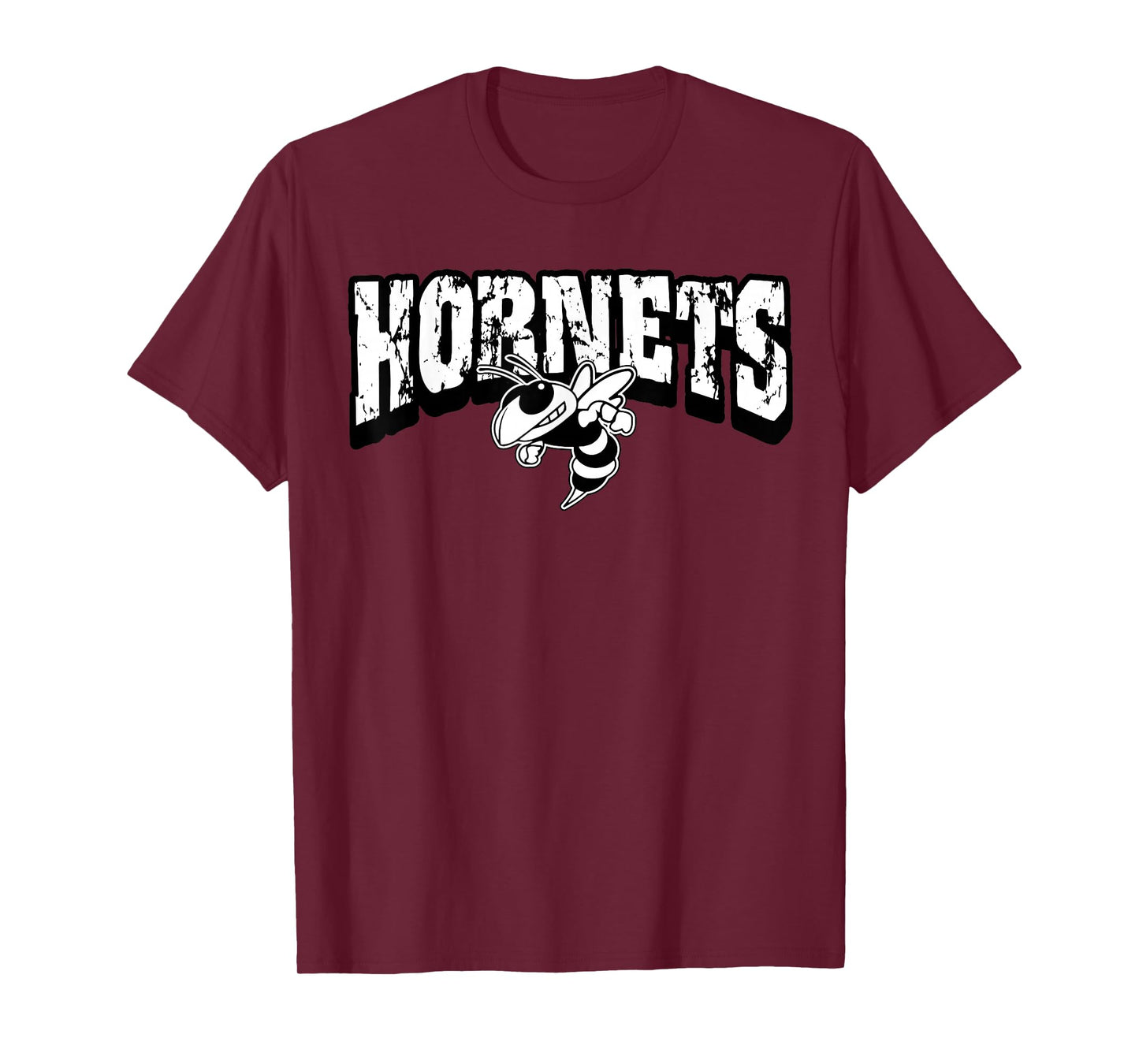 Hornets Back to School Spirit T-Shirt