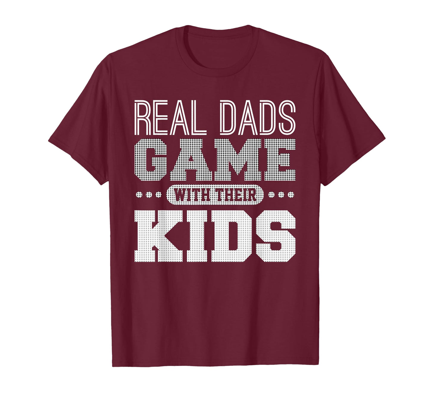 Gaming Fathers Day Gamer Dad Shirt Gift from Son or Daughter T-Shirt