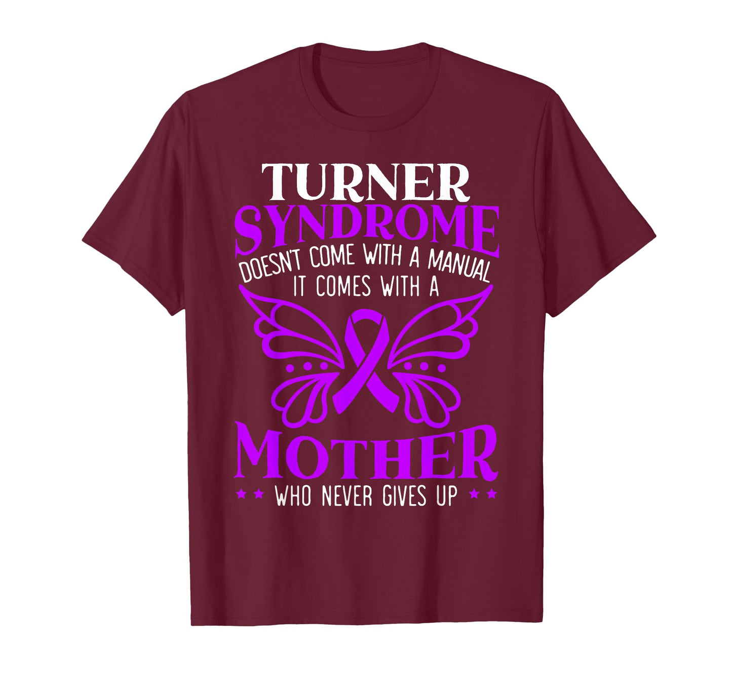 Turner Syndrome Support Turner Syndrome Awareness T-Shirt