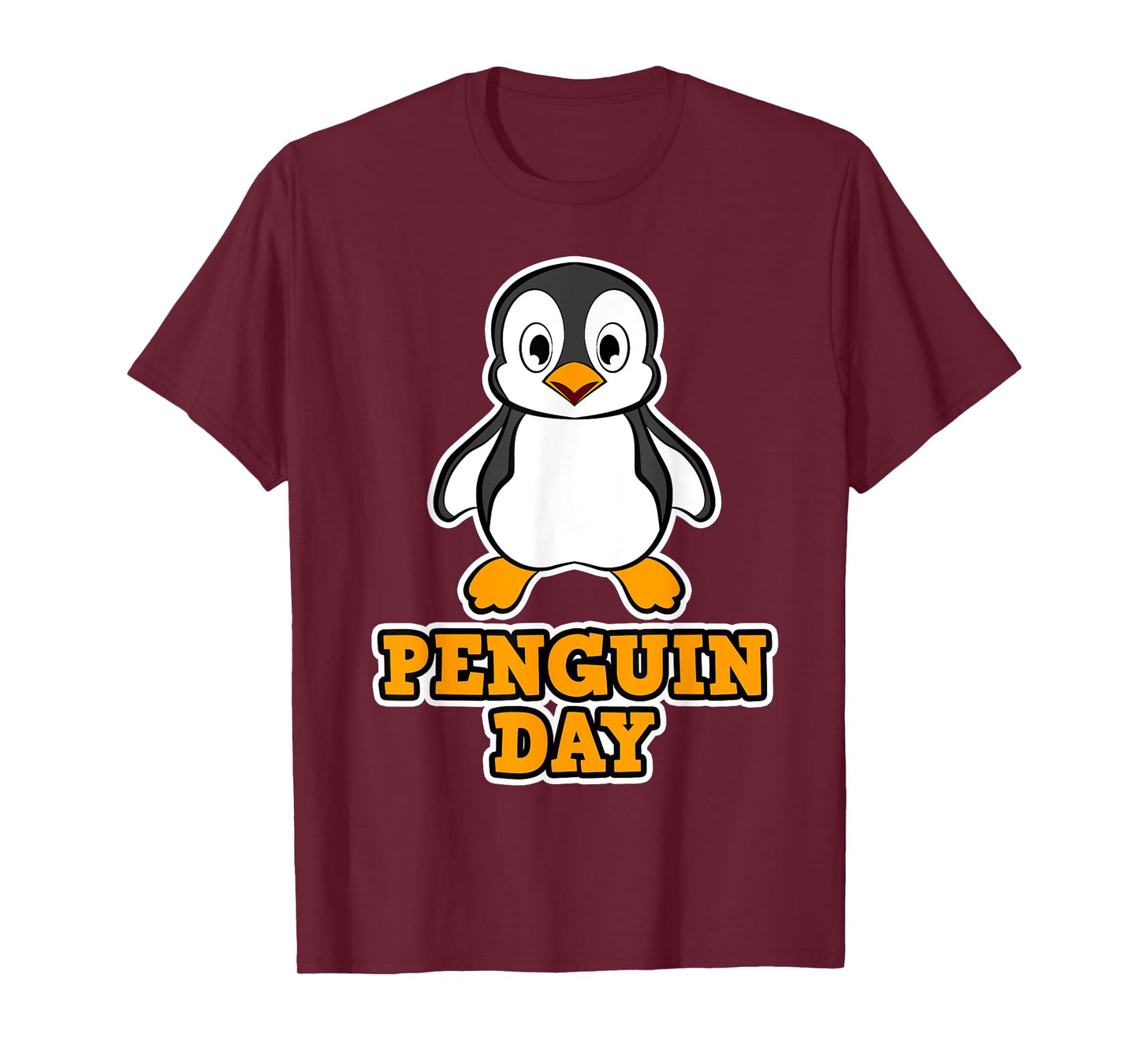 Penguin design for men and women - Penguin Day T-Shirt