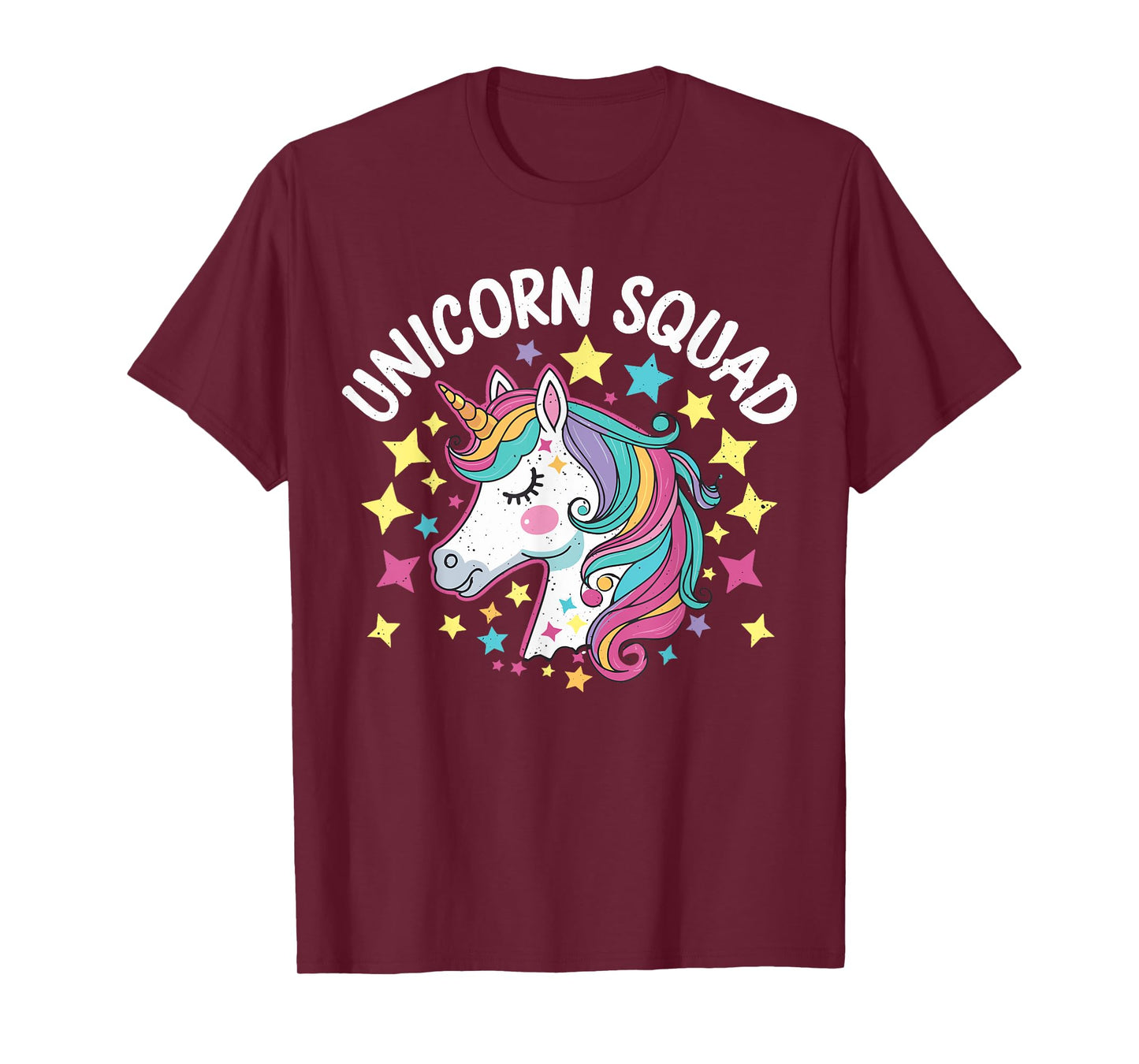 Unicorn Squad Retro T-Shirt