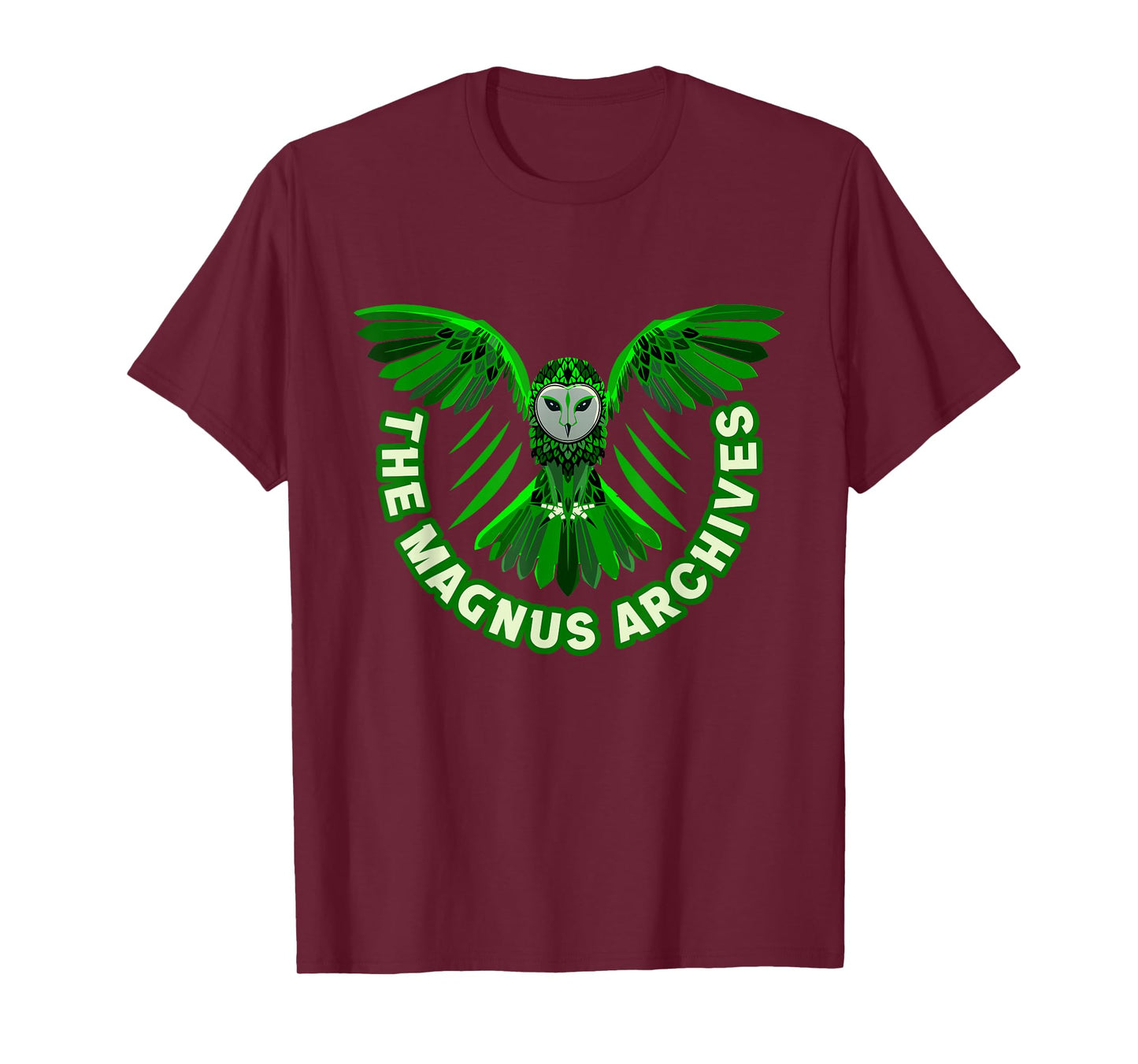 The Magnus Archives Gift T-Shirt