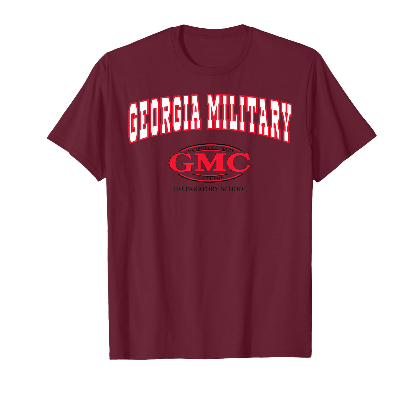 Georgia Military College Prep School Bulldogs T-Shirt C2 T-Shirt