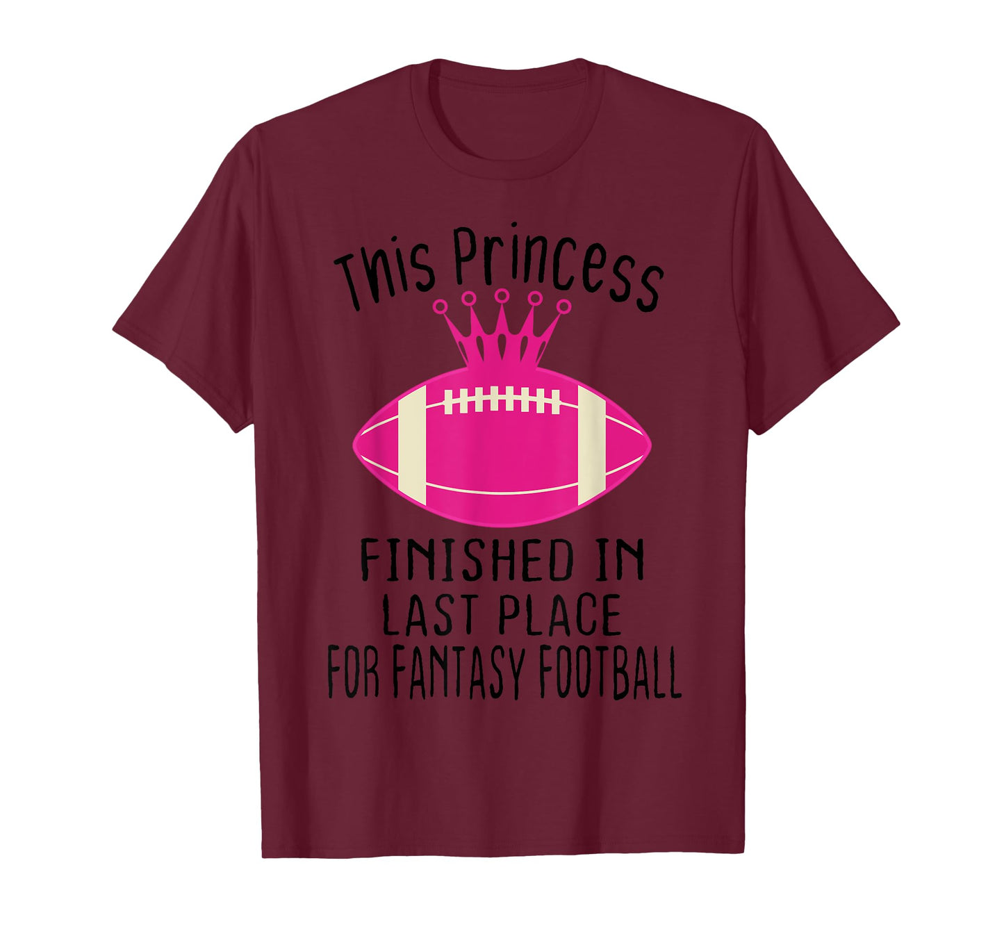 Fantasy Football Champion I Suck at Fantasy Football Unicorn T-Shirt