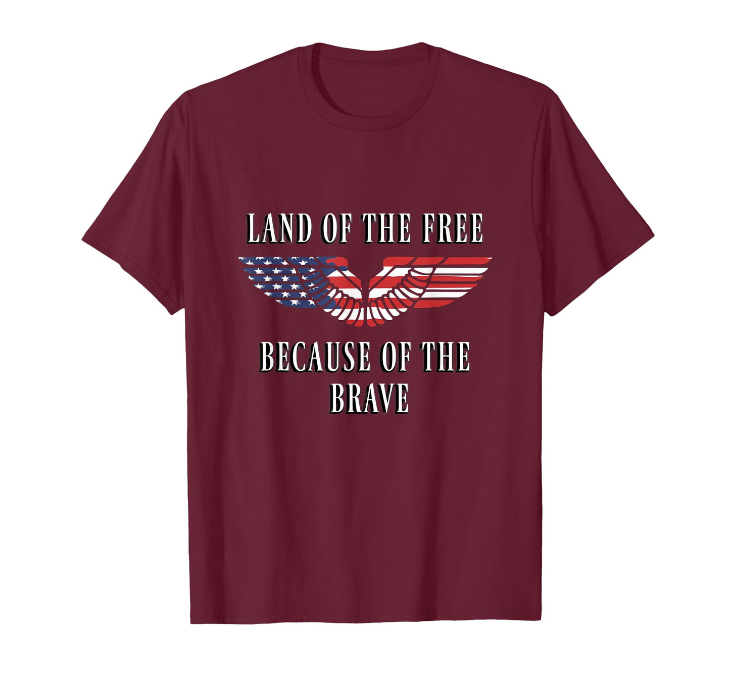 American Veteran shirt Patriotic clothing for men and women T-Shirt