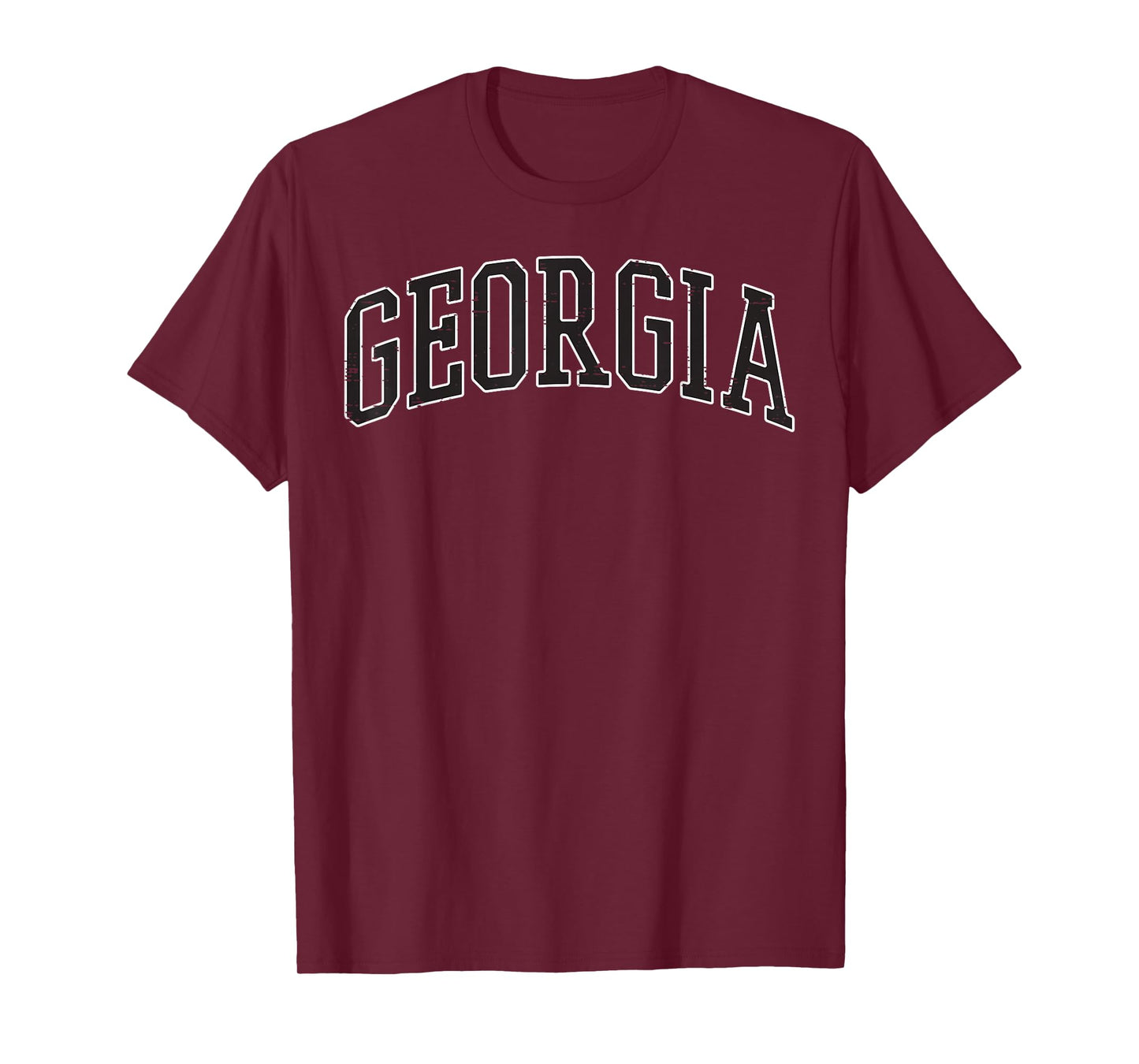 Georgia Women Kids Men Boys Girls Youth Teen T-Shirt