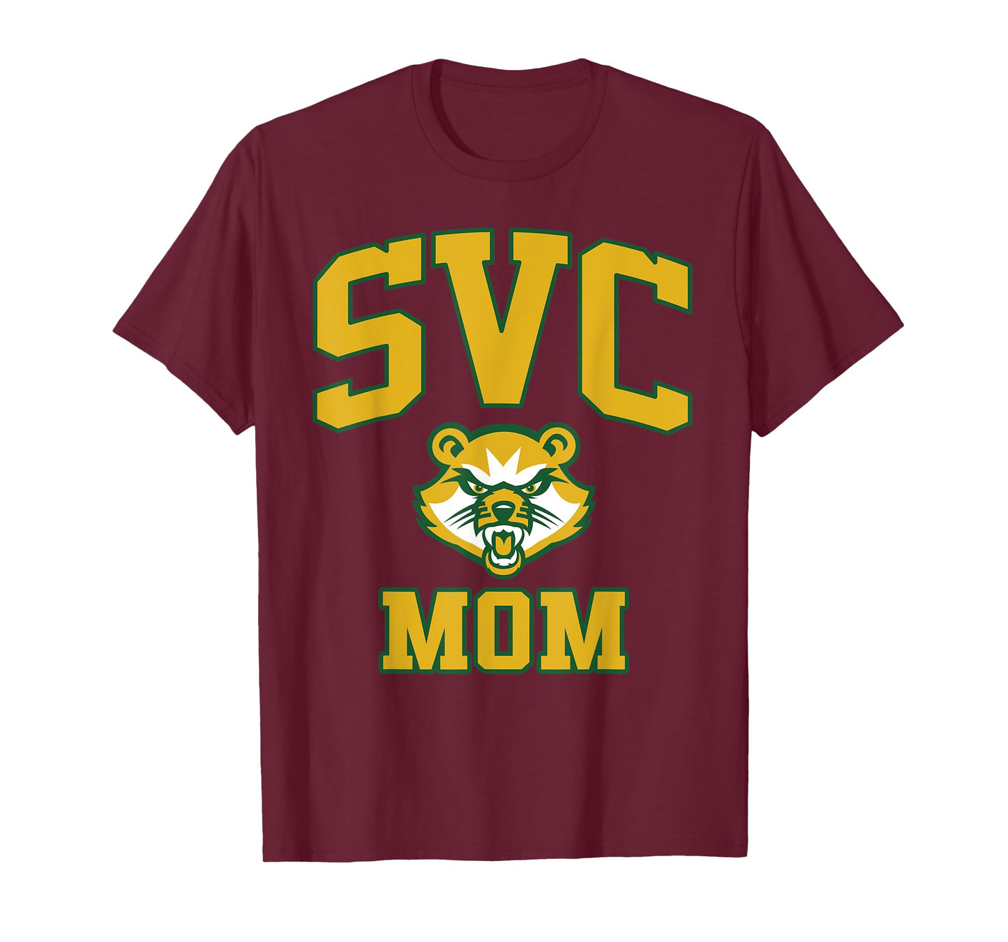 Saint College Vincent Mom Mother Athletics Vintage Sports T-Shirt