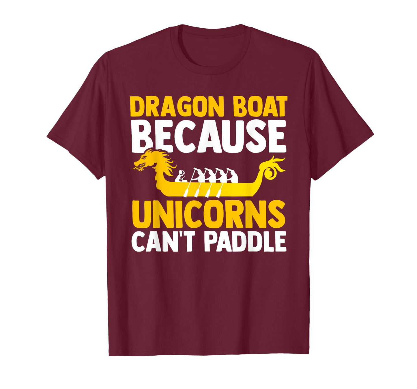 Dragon Boat Race T-Shirt